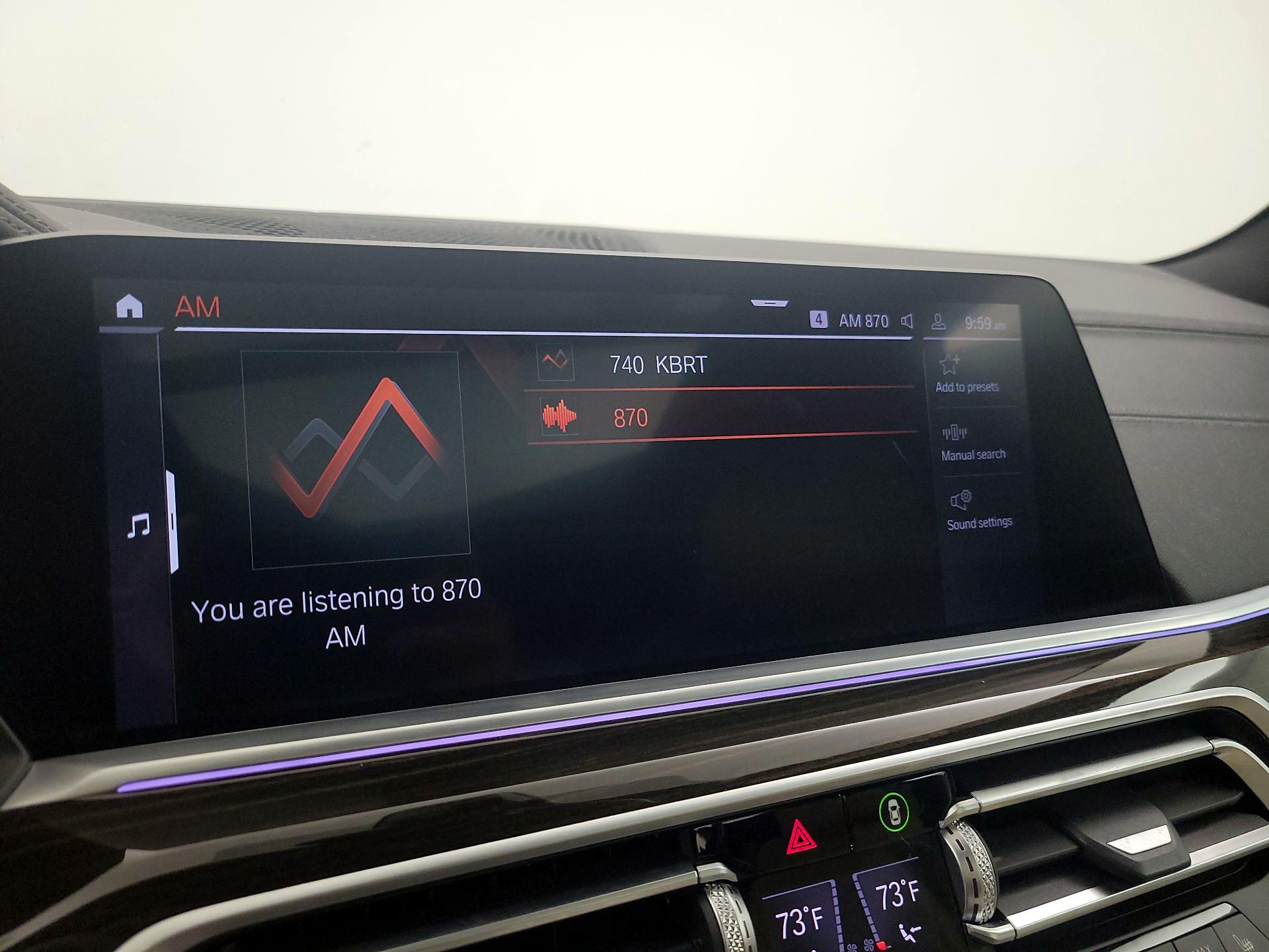 Thumbnail: 2021 BMW X5 - 16