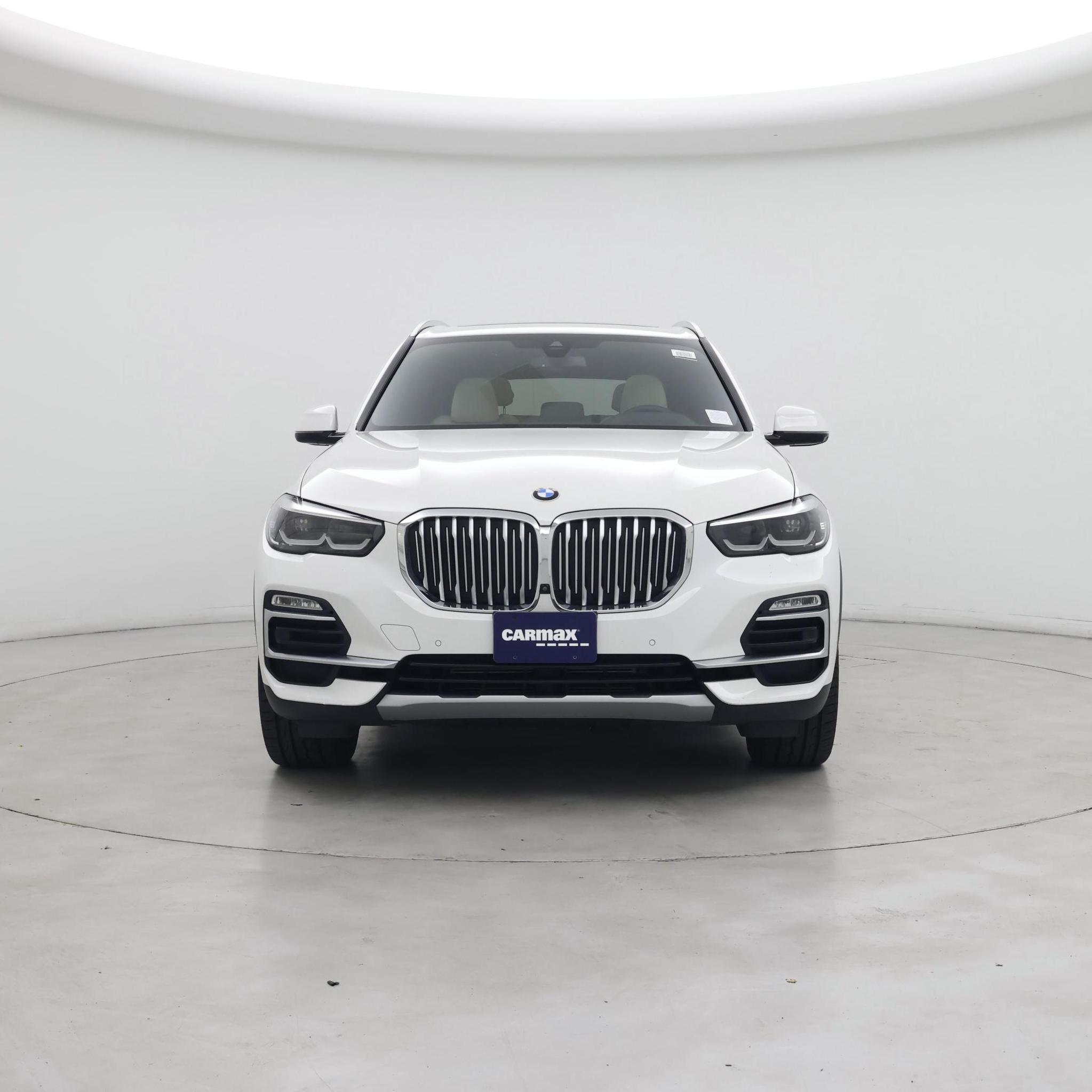 Thumbnail: 2021 BMW X5 - 5