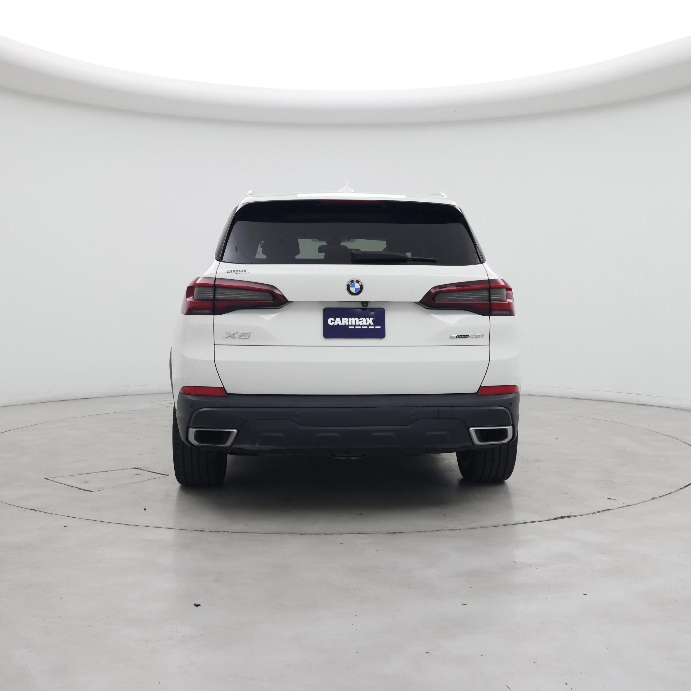 Thumbnail: 2021 BMW X5 - 6