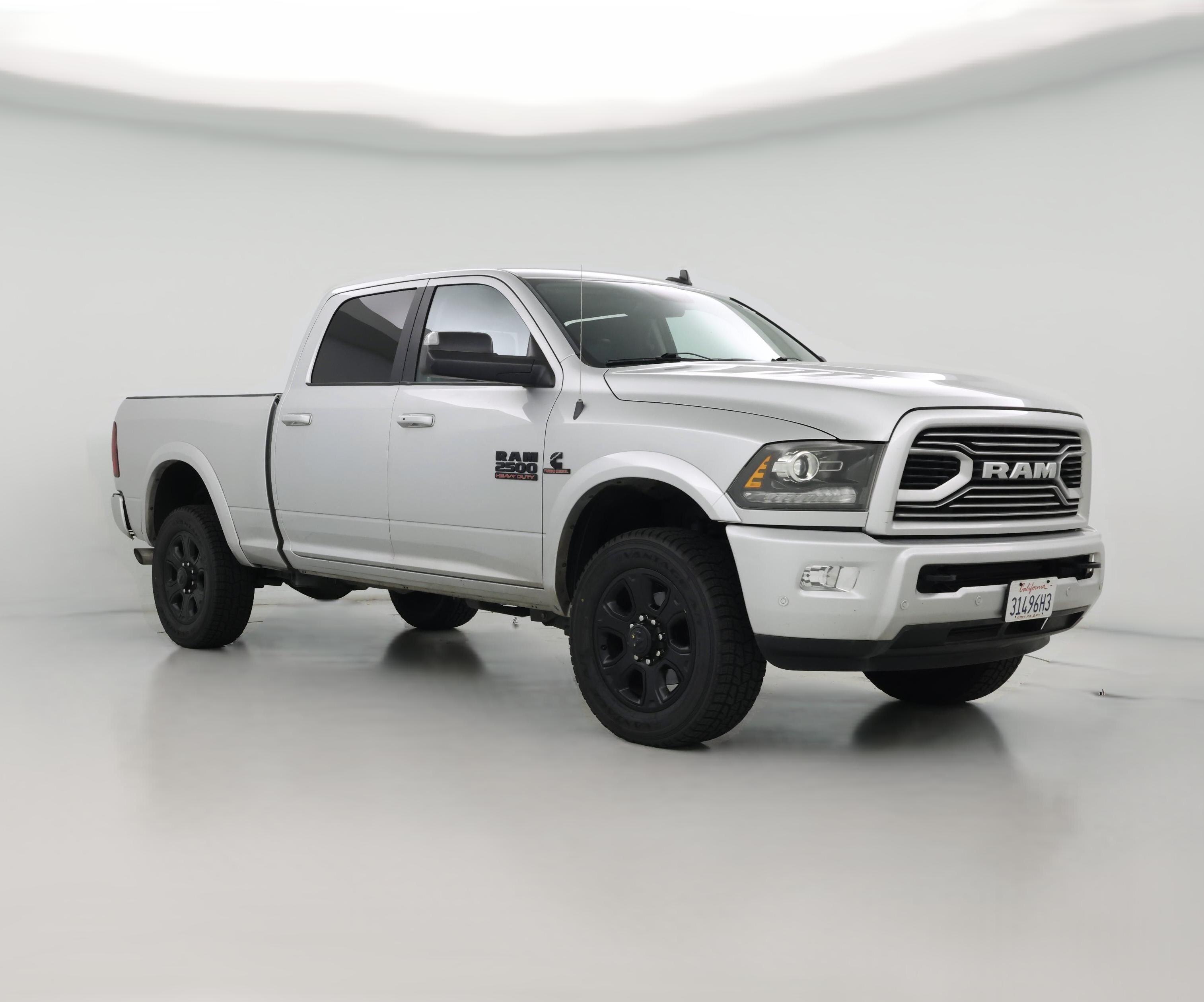 Thumbnail: 2018 RAM 2500 - 1