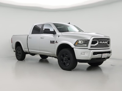 2018 Ram 2500 Laramie