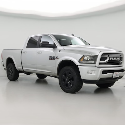 2018 Ram 2500 Laramie