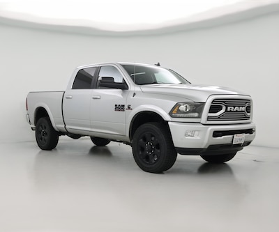 2018 Ram 2500 Laramie