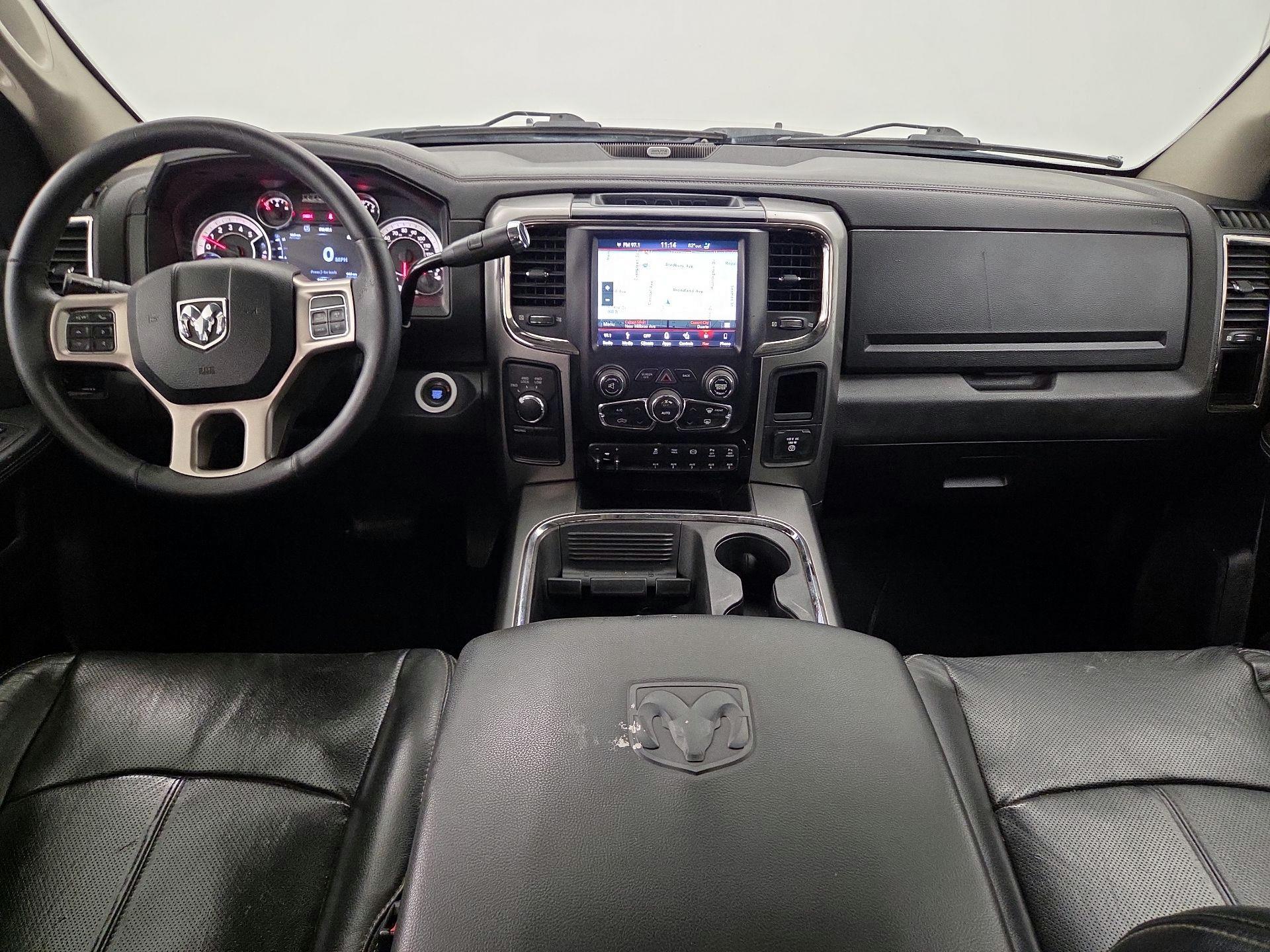 Thumbnail: 2018 RAM 2500 - 9