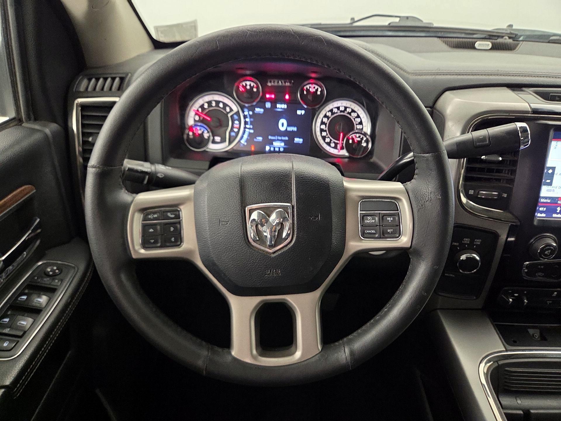 Thumbnail: 2018 RAM 2500 - 10