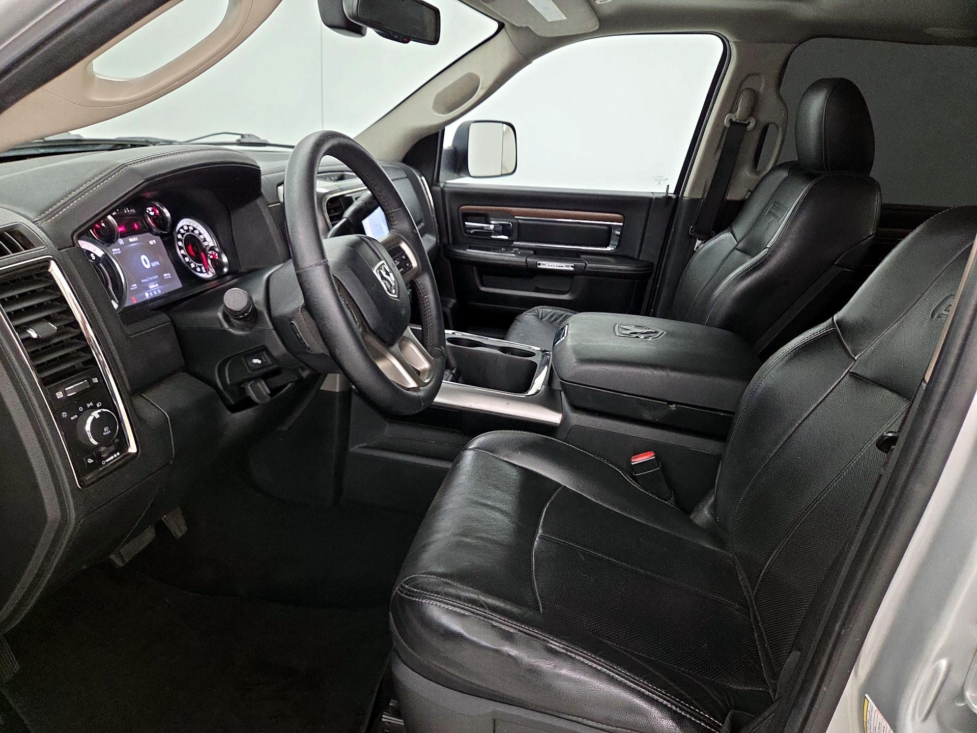 Thumbnail: 2018 RAM 2500 - 11