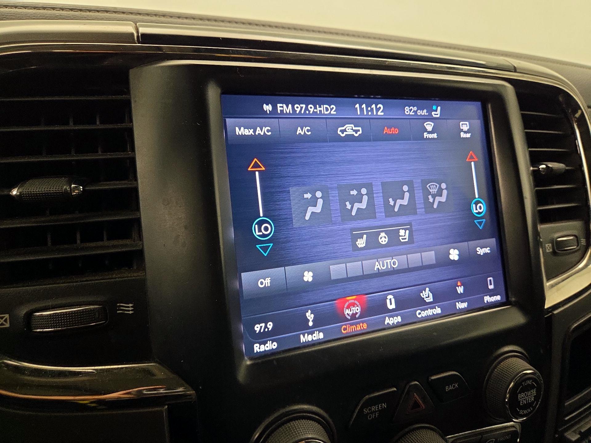 Thumbnail: 2018 RAM 2500 - 17