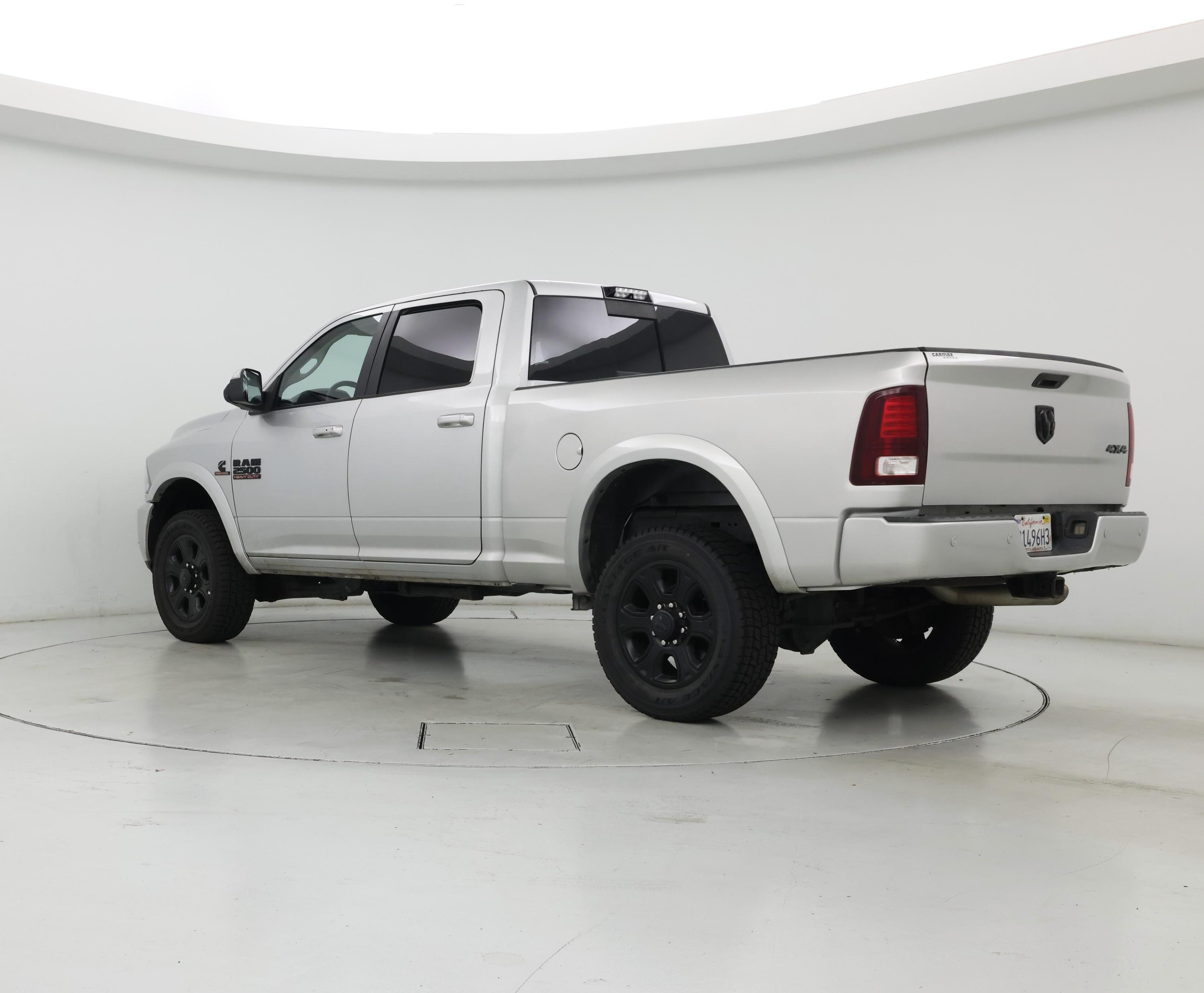 Thumbnail: 2018 RAM 2500 - 2