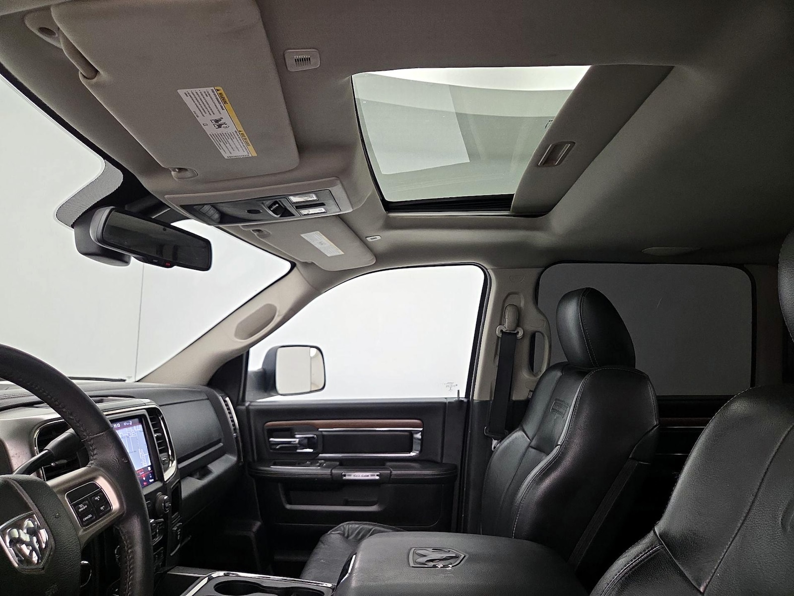 Overhead Airbags