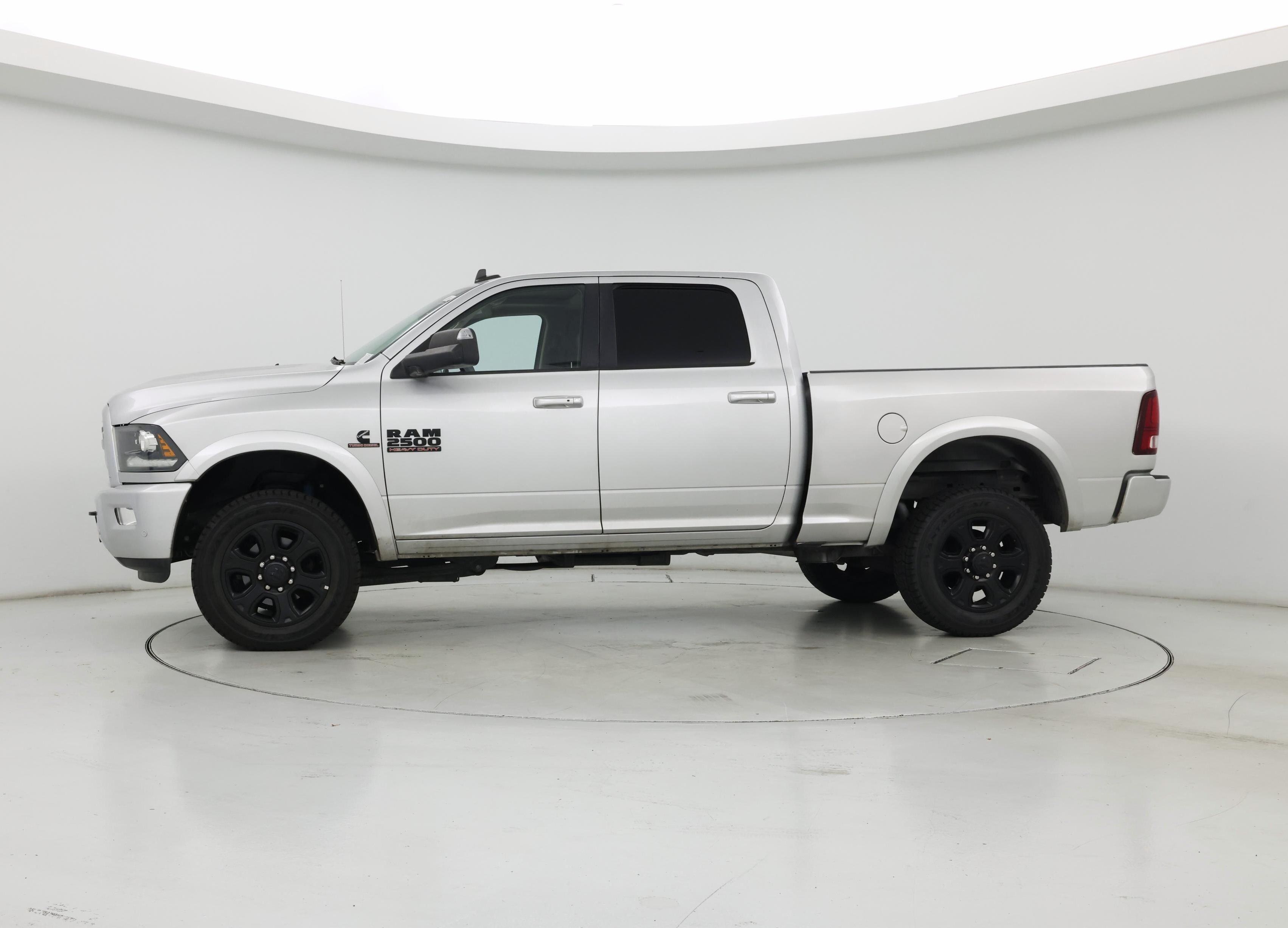 Thumbnail: 2018 RAM 2500 - 3
