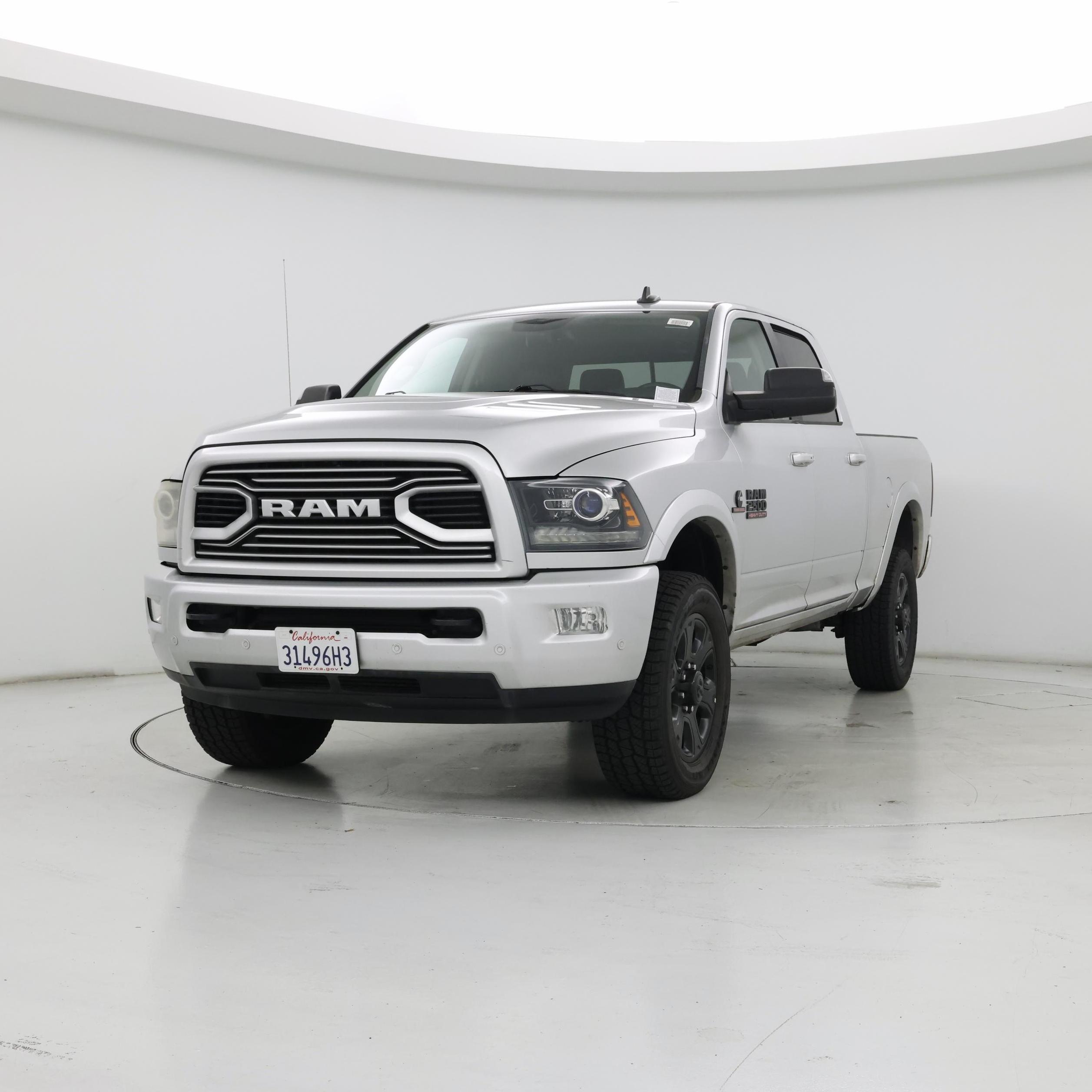 Thumbnail: 2018 RAM 2500 - 4