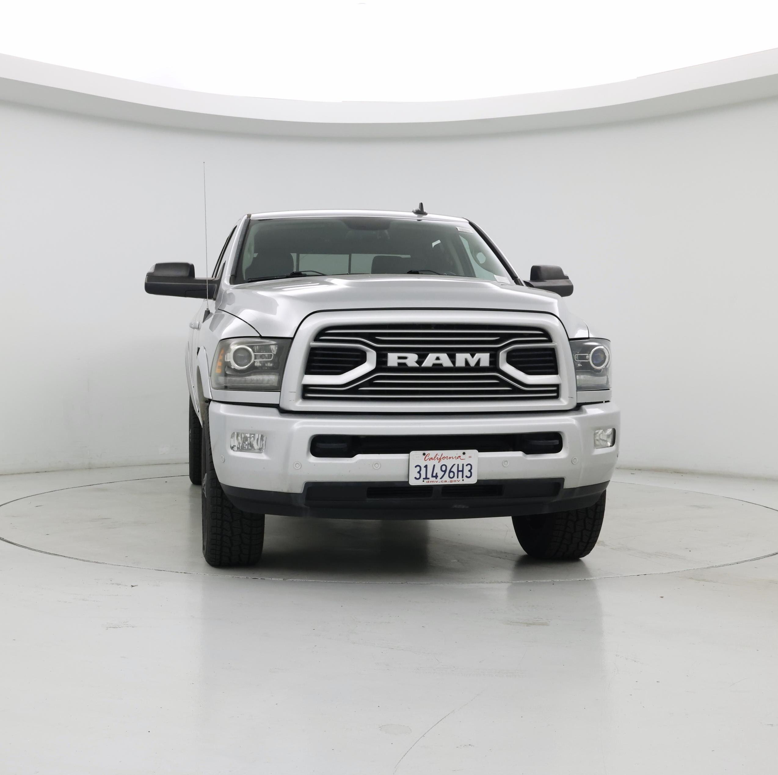 Thumbnail: 2018 RAM 2500 - 5