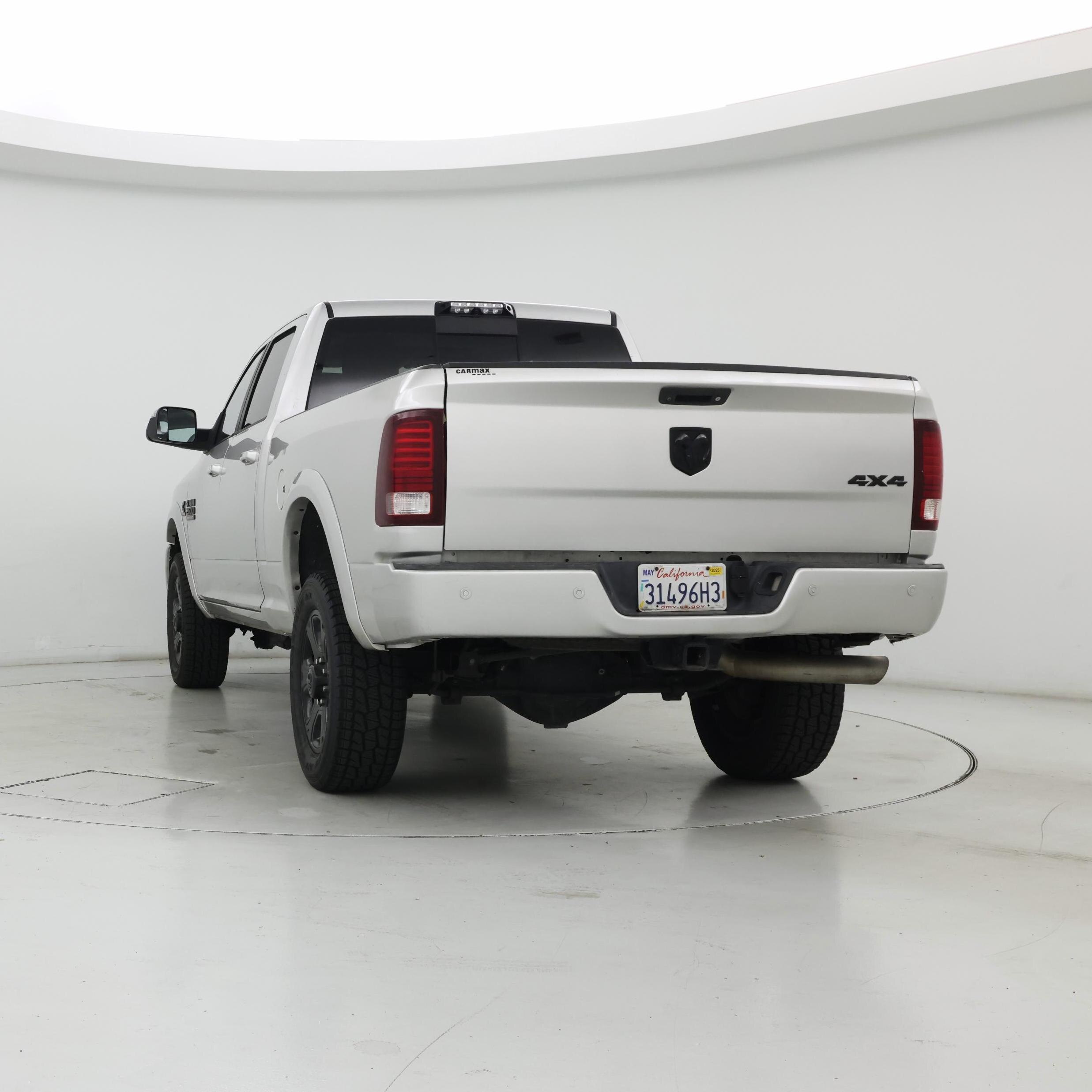 Thumbnail: 2018 RAM 2500 - 6