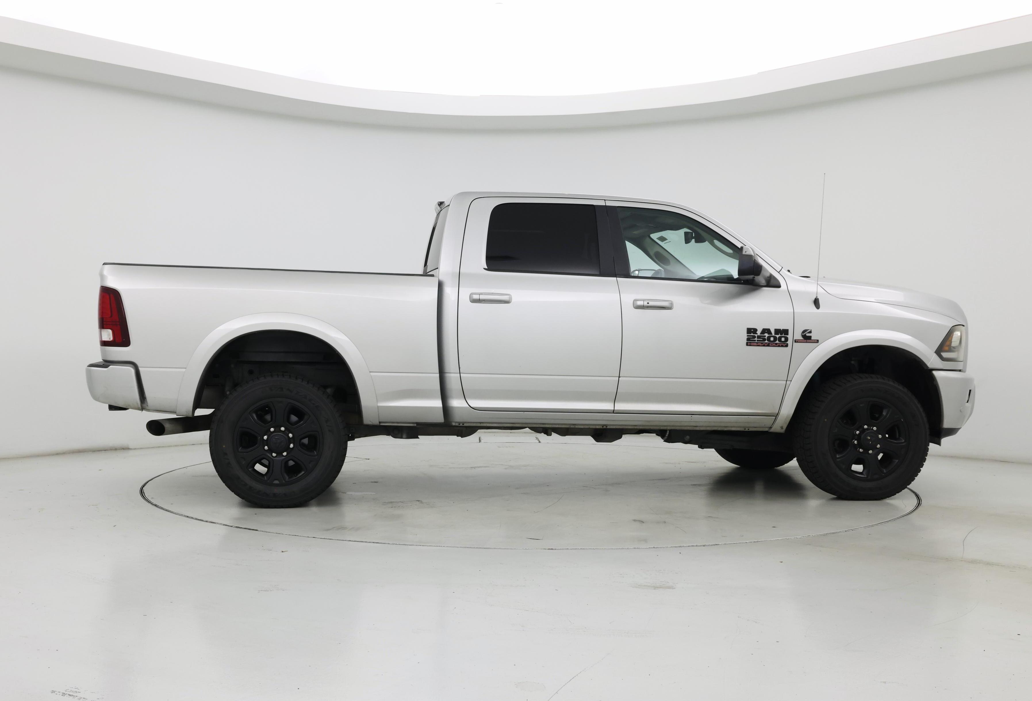 Thumbnail: 2018 RAM 2500 - 7