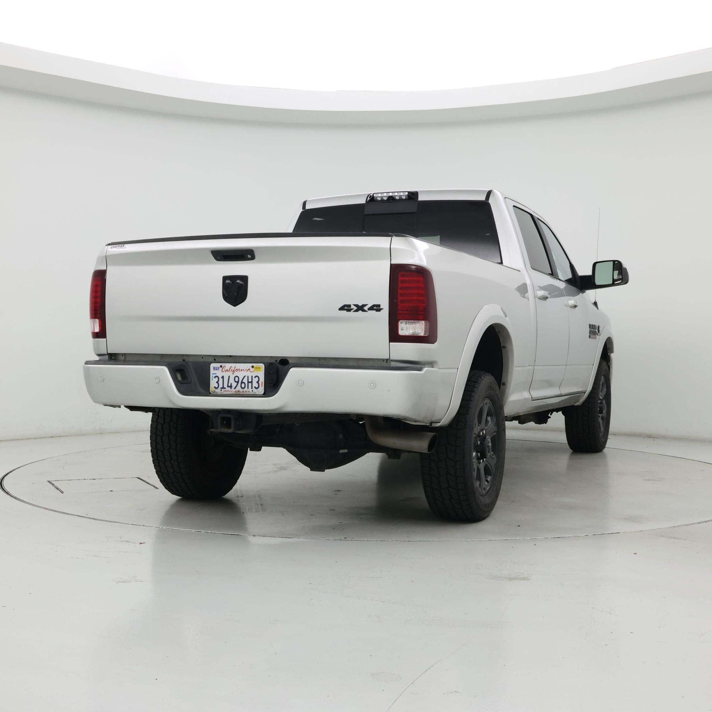 Thumbnail: 2018 RAM 2500 - 8