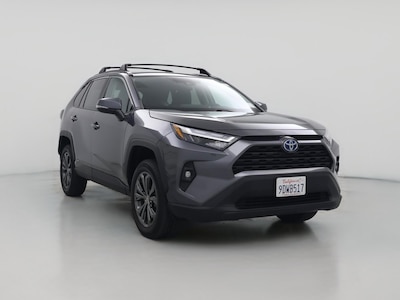 2022 Toyota RAV4 Hybrid XLE Premium