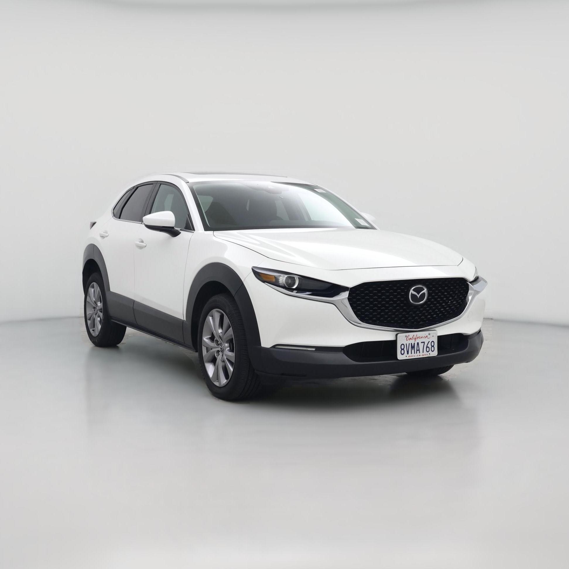 Thumbnail: 2021 Mazda CX-30 - 1