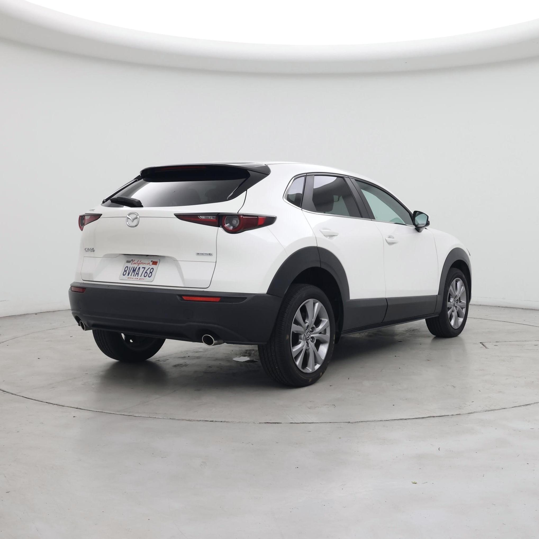 Thumbnail: 2021 Mazda CX-30 - 8