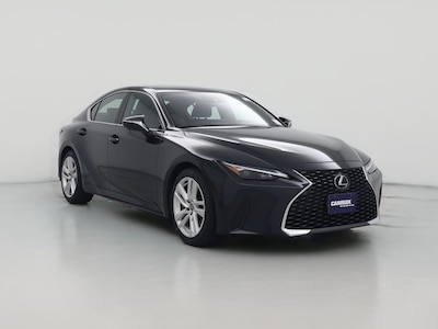 2023 Lexus IS 300