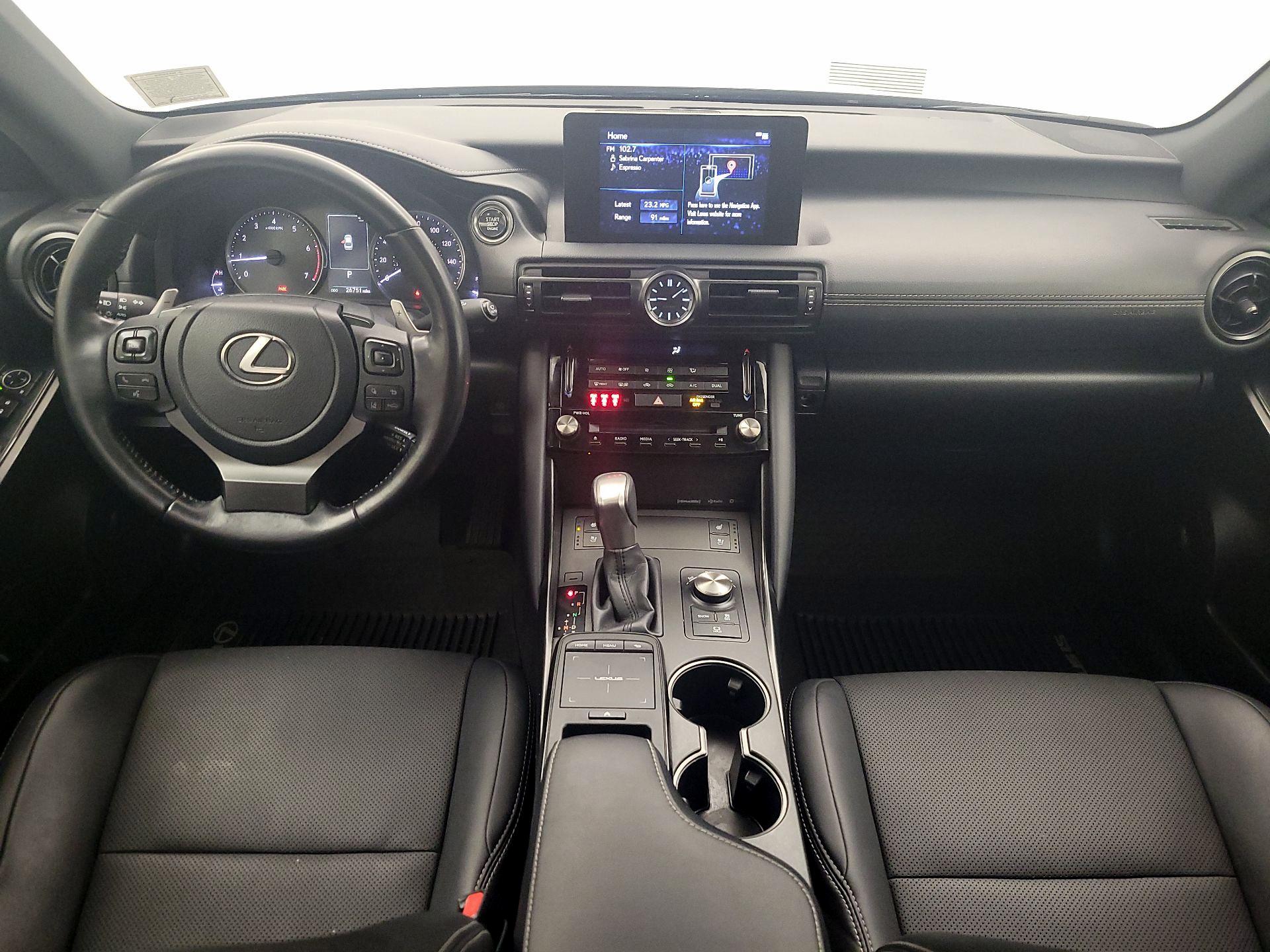 Thumbnail: 2023 Lexus IS - 9