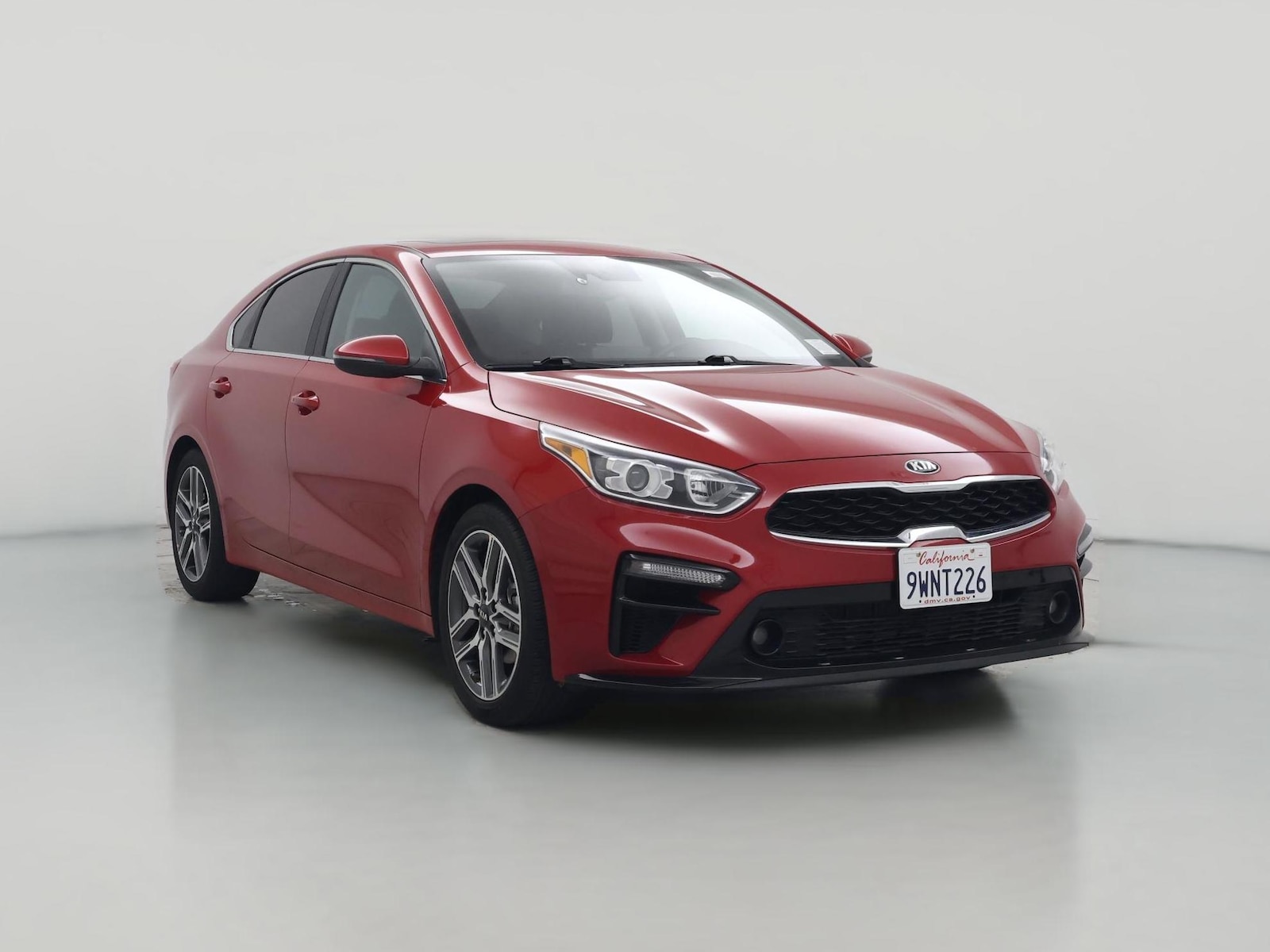 2021 Kia Forte EX