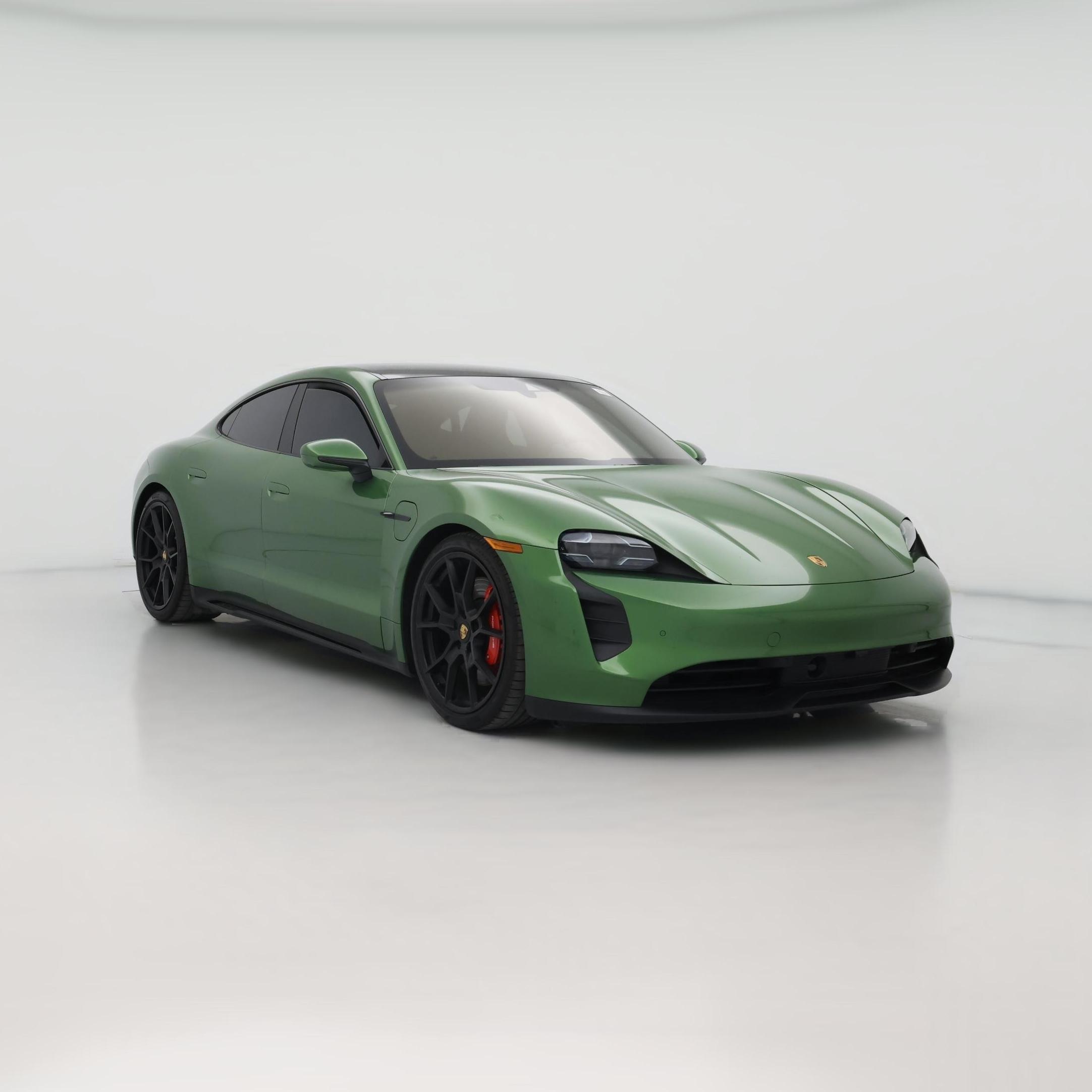 Thumbnail: 2023 Porsche Taycan - 1