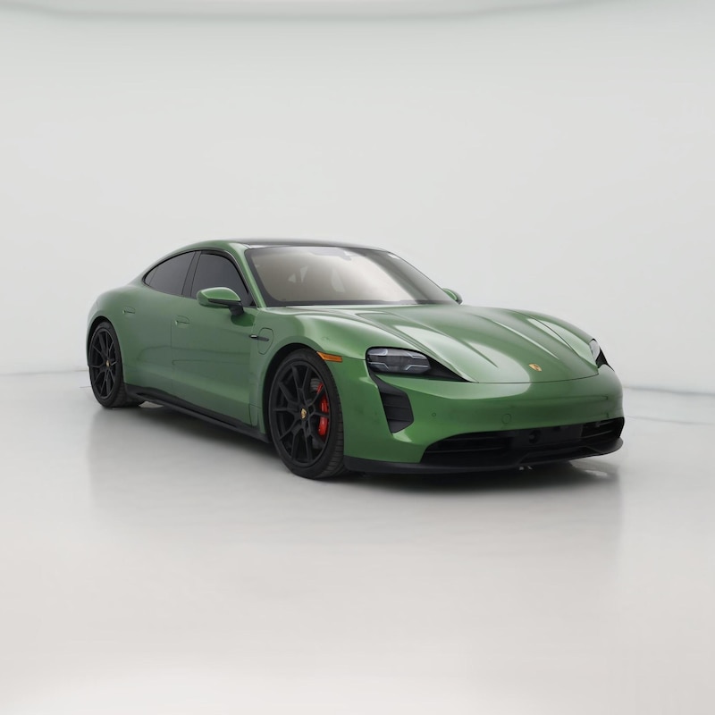 2023 Porsche Taycan Electric GTS