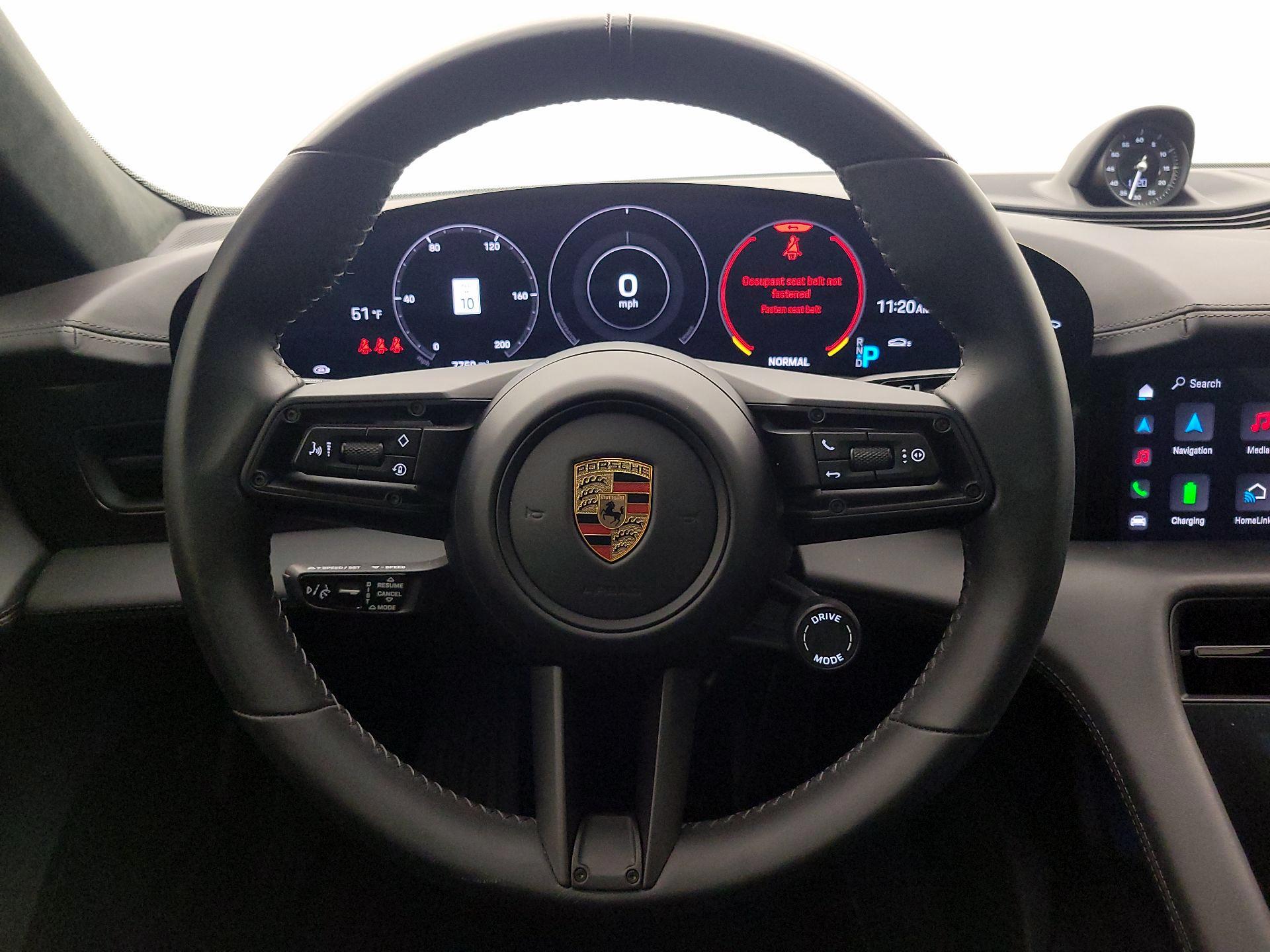Thumbnail: 2023 Porsche Taycan - 10