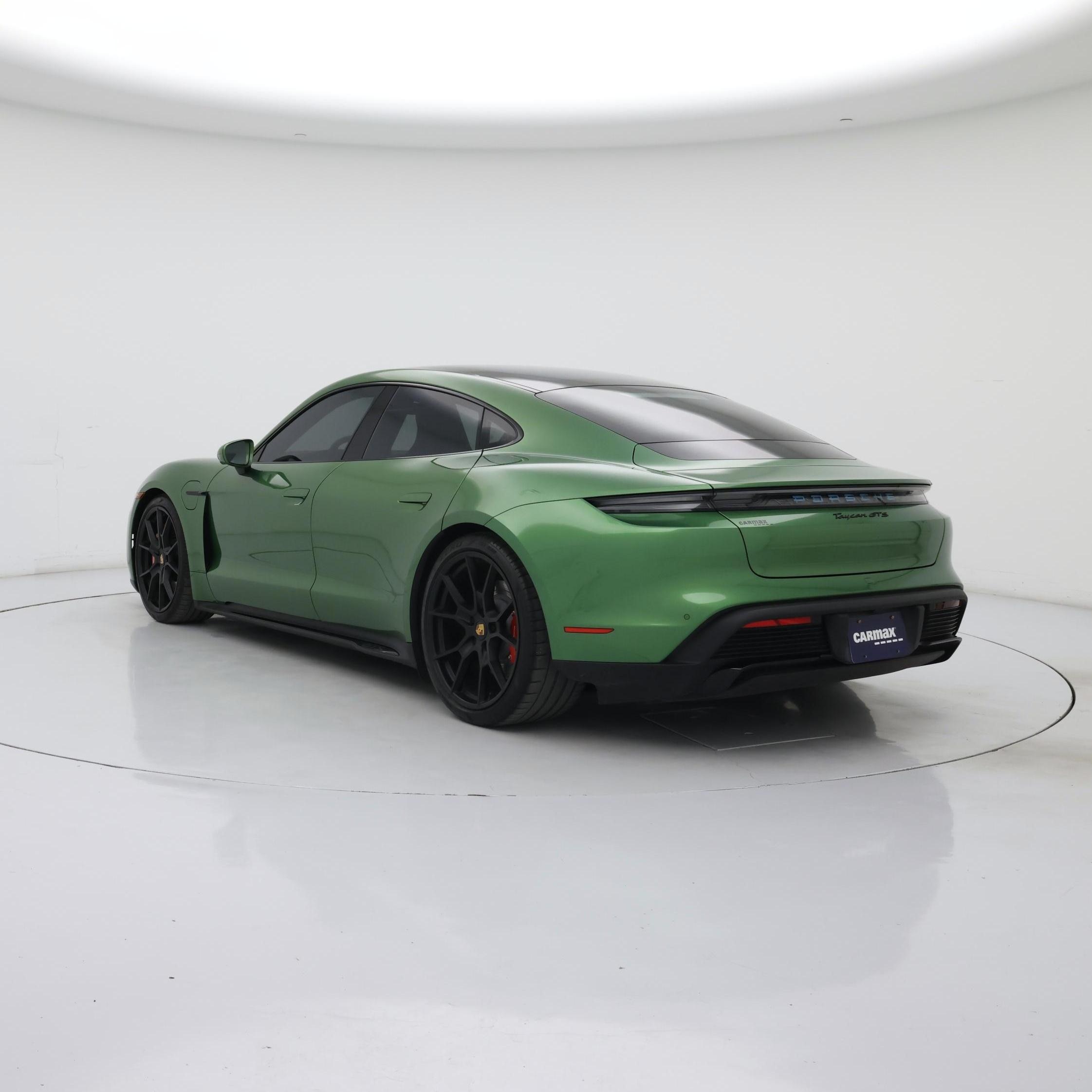 Thumbnail: 2023 Porsche Taycan - 2