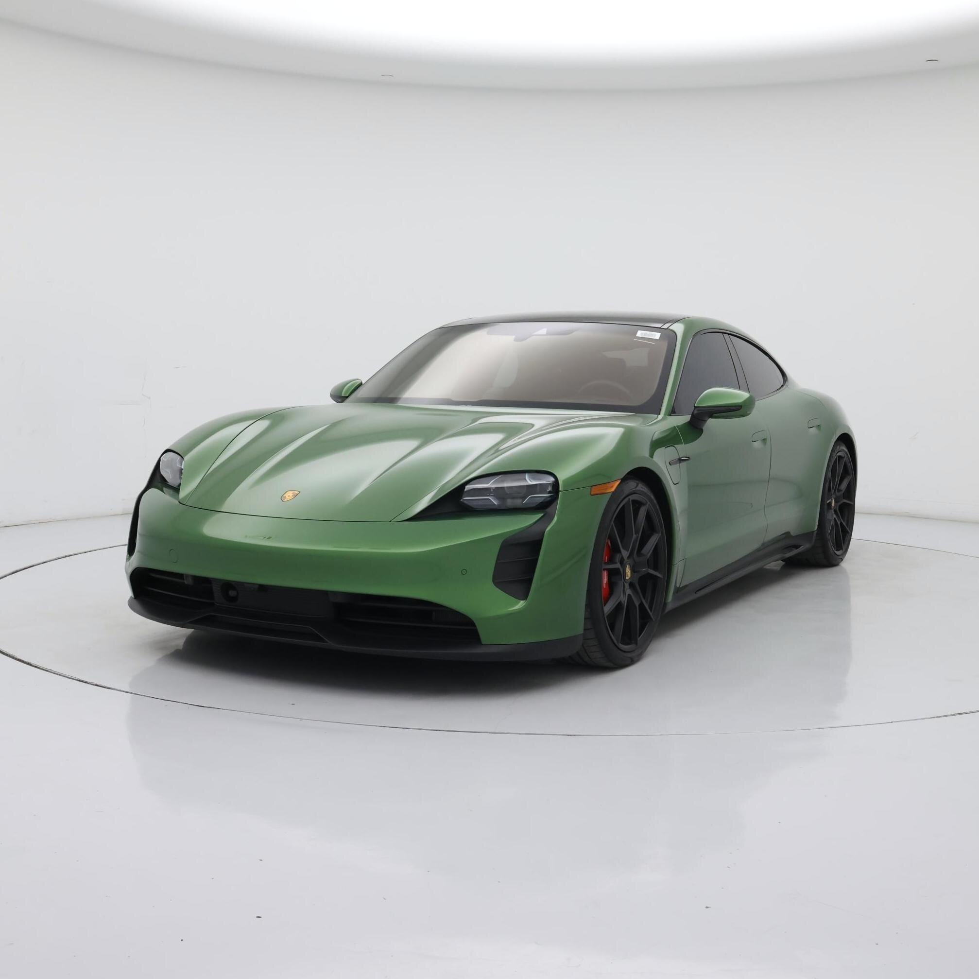 Thumbnail: 2023 Porsche Taycan - 4