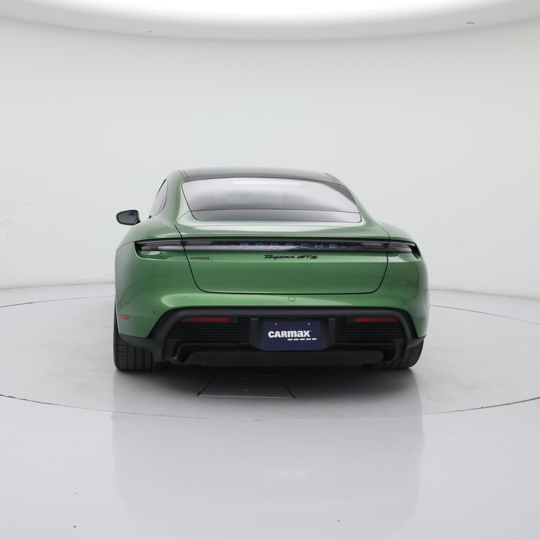 Thumbnail: 2023 Porsche Taycan - 6