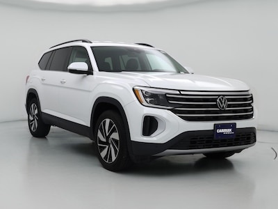 2024 Volkswagen Atlas SE w/Tech