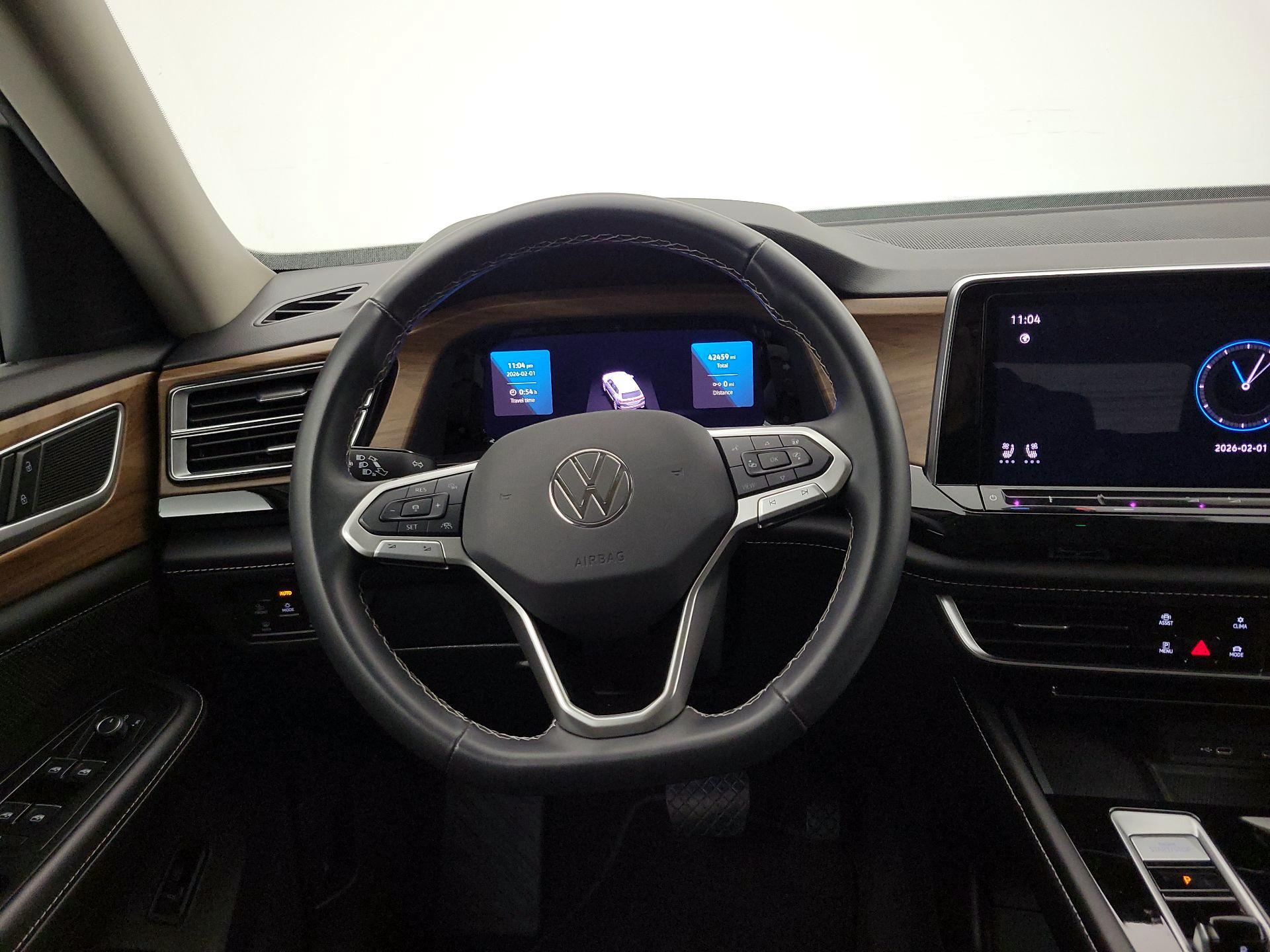 Thumbnail: 2024 Volkswagen Atlas - 10