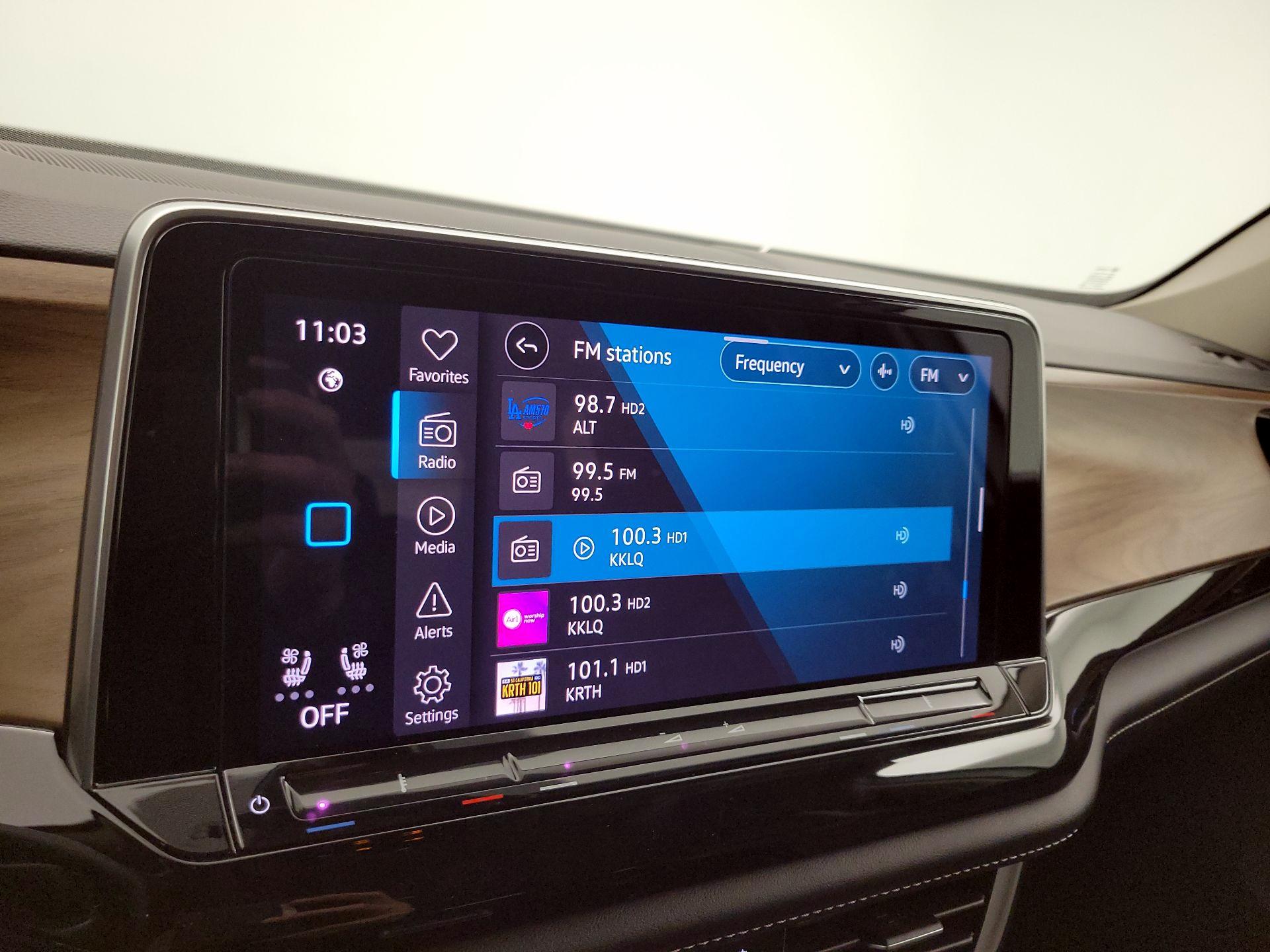 Thumbnail: 2024 Volkswagen Atlas - 15