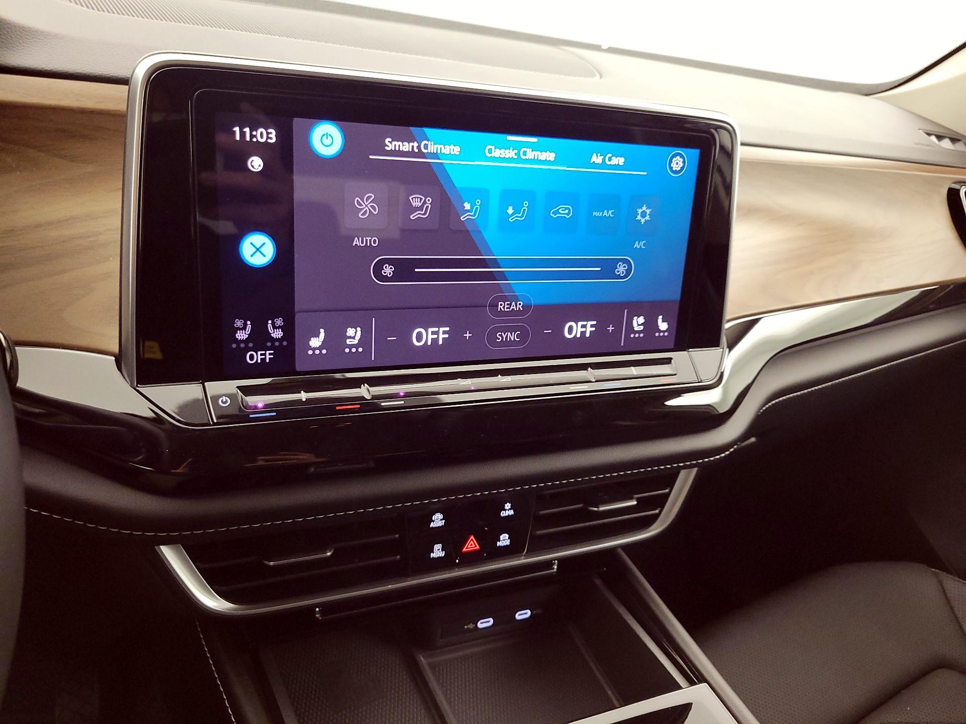 Thumbnail: 2024 Volkswagen Atlas - 16