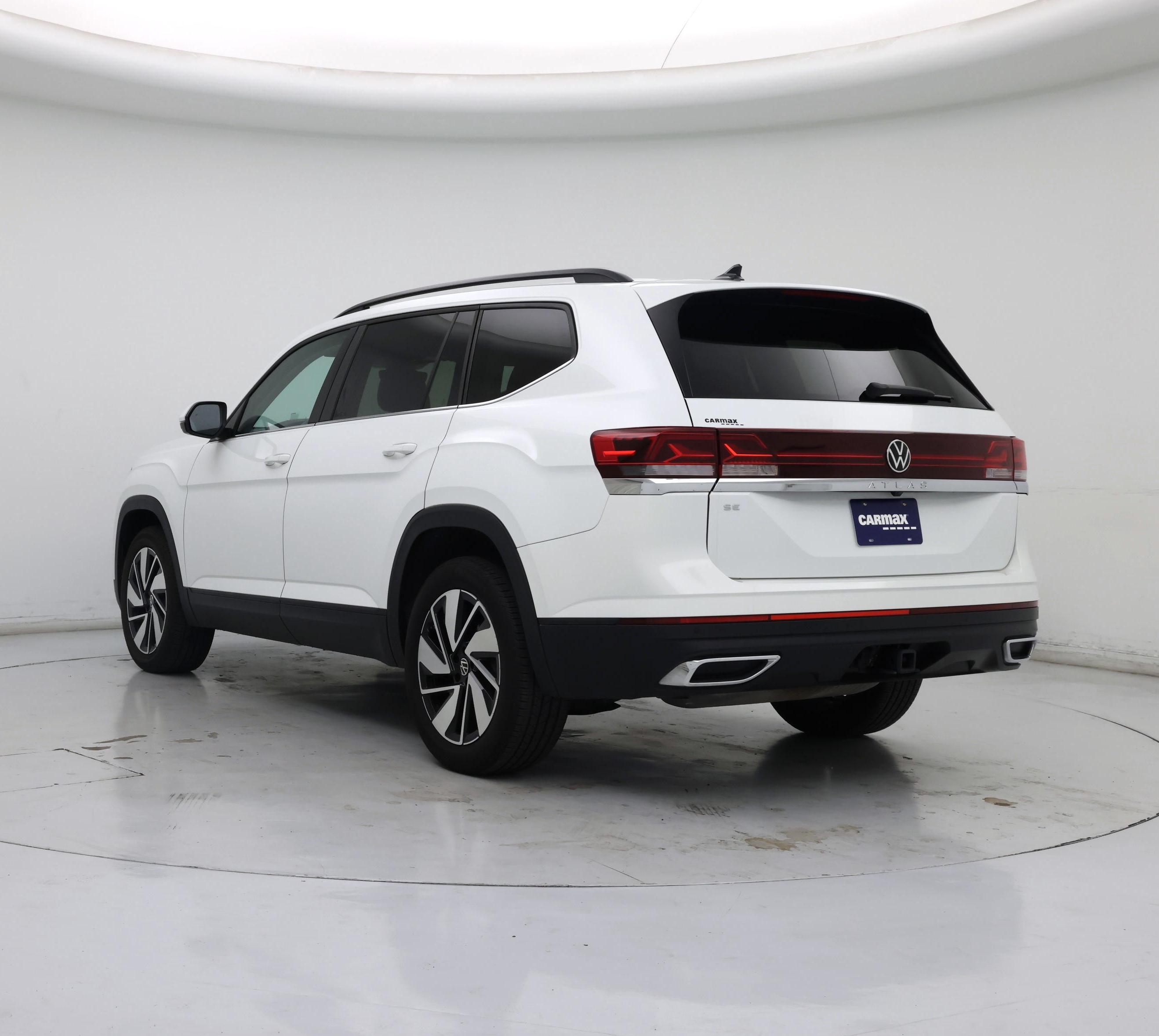 Thumbnail: 2024 Volkswagen Atlas - 2