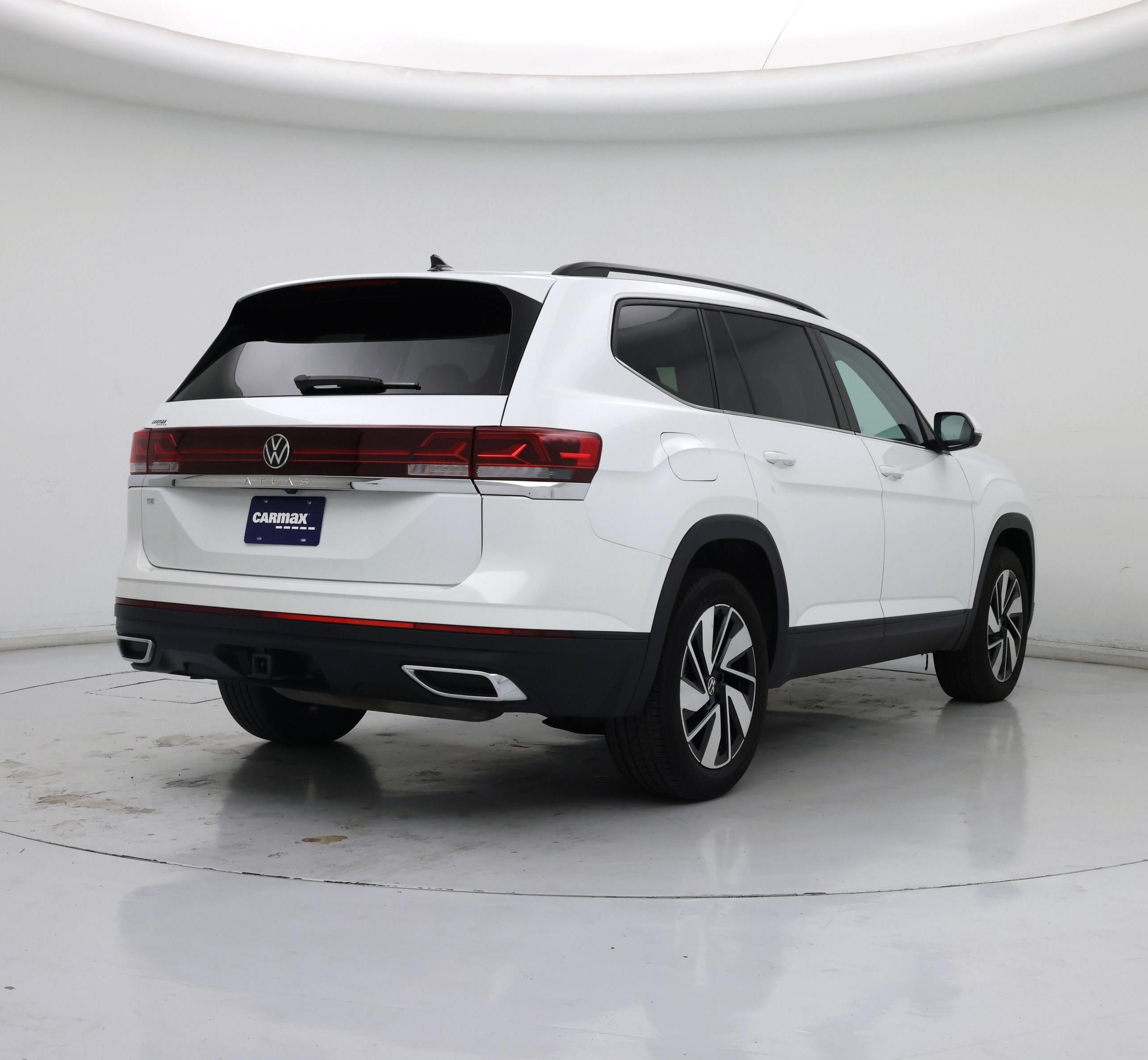 Thumbnail: 2024 Volkswagen Atlas - 8