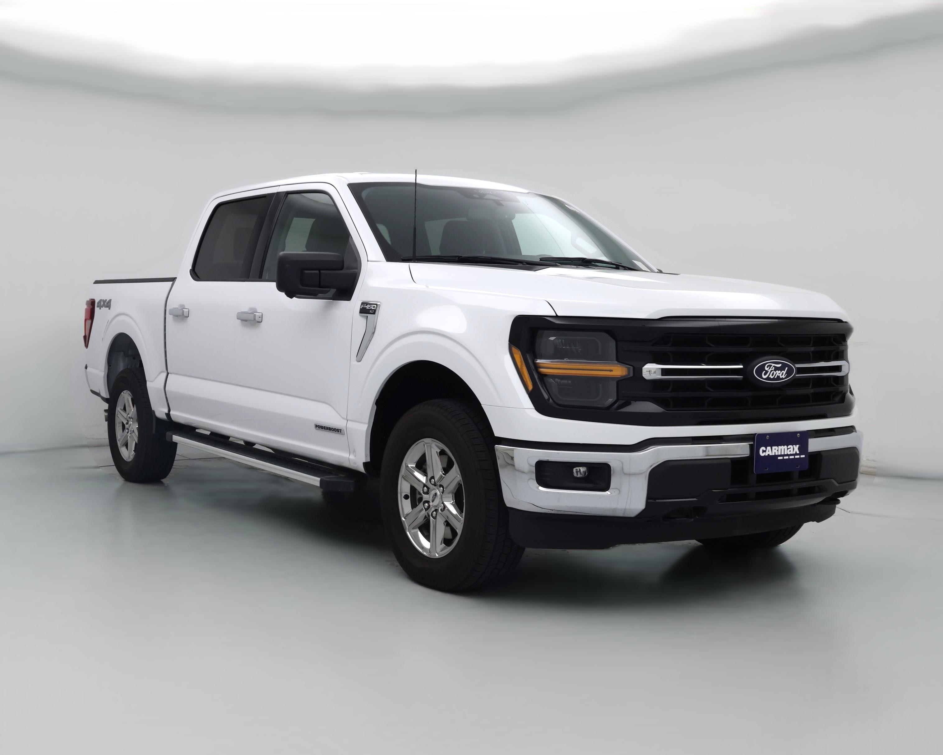 Thumbnail: 2024 Ford F-150 - 1