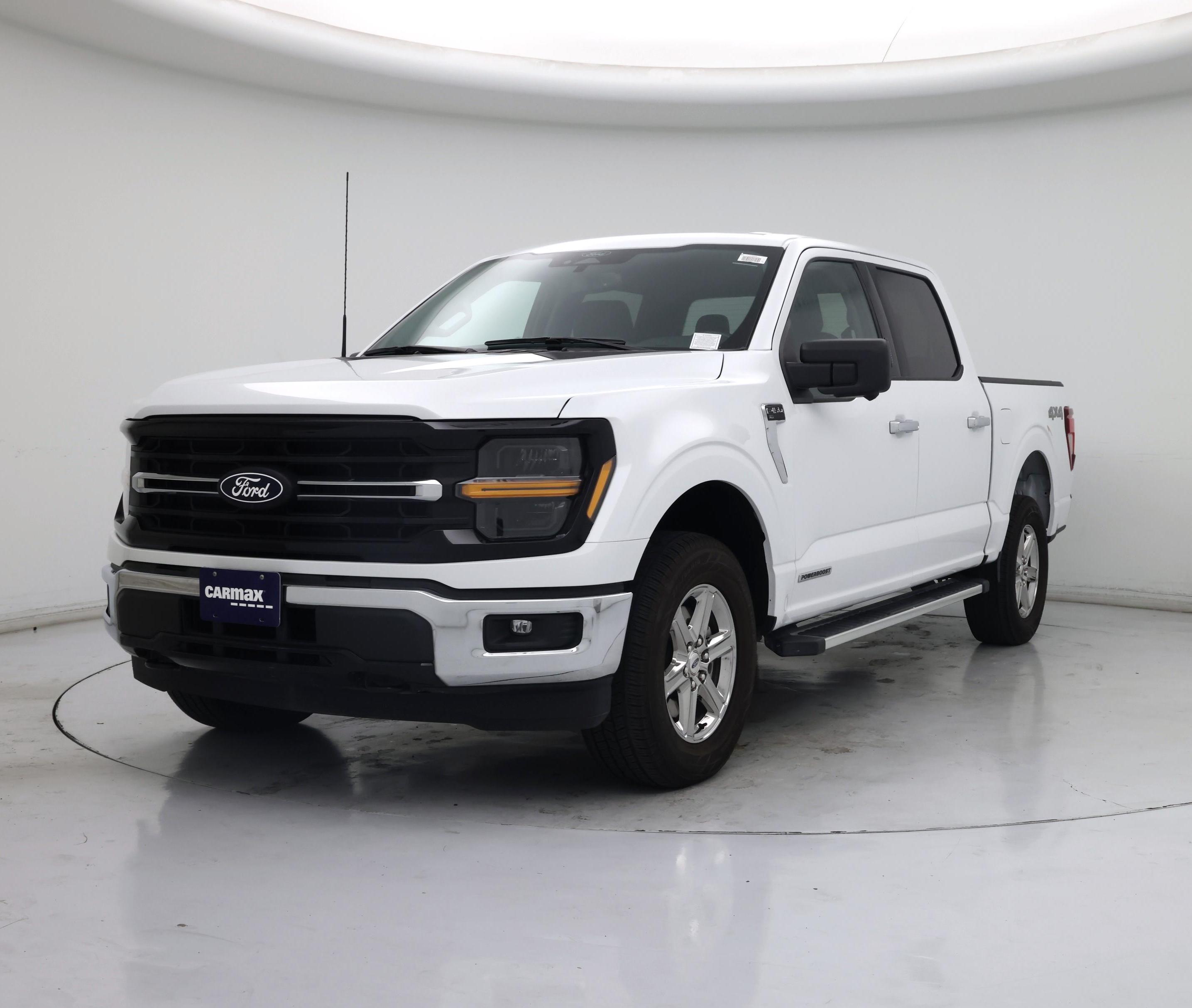 Thumbnail: 2024 Ford F-150 - 4