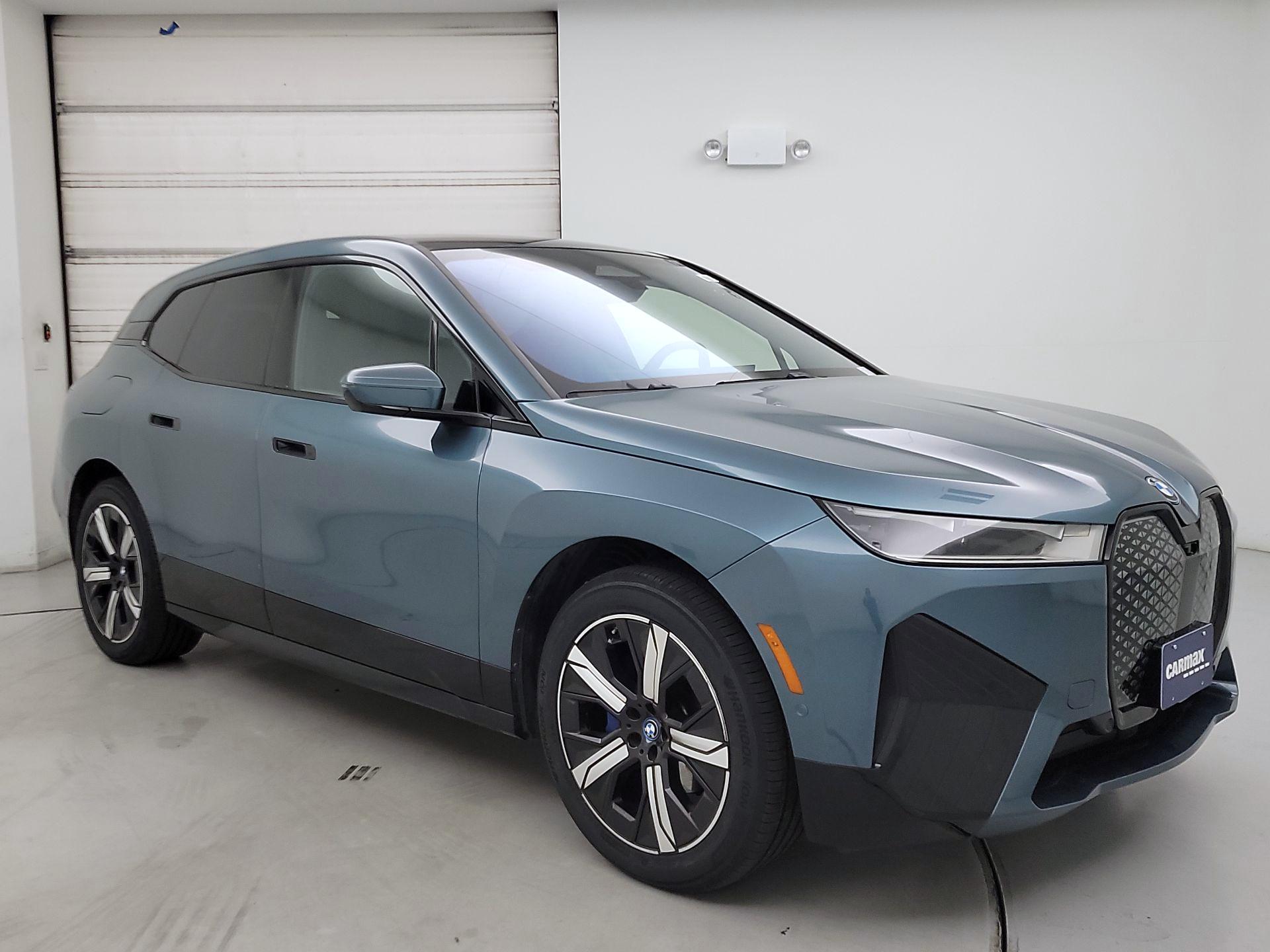 Thumbnail: 2023 BMW iX - 1