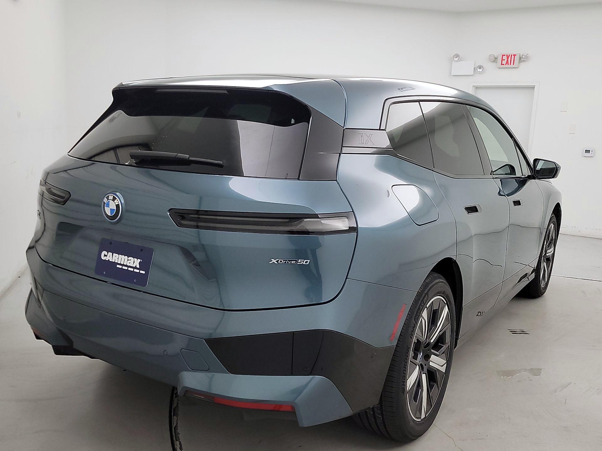 Thumbnail: 2023 BMW iX - 5