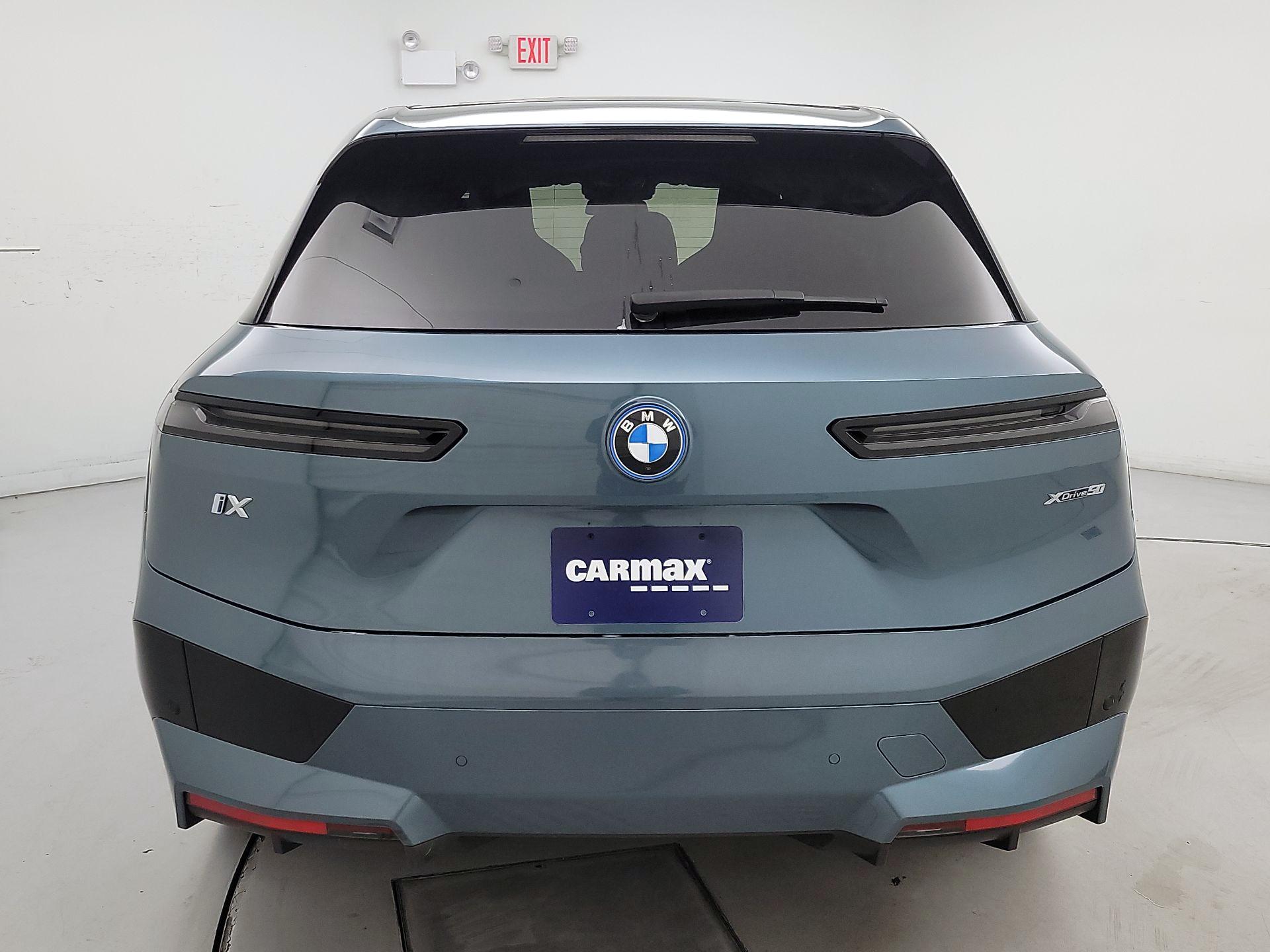 Thumbnail: 2023 BMW iX - 6