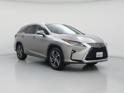 2018 Lexus RX 350