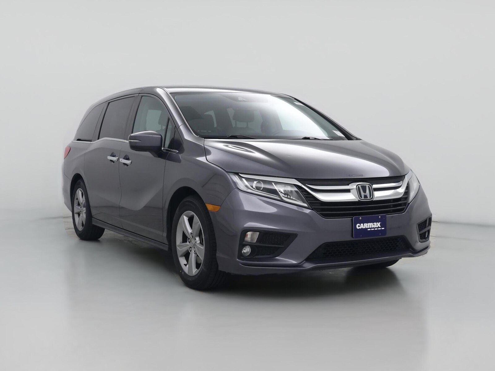 2018 Honda Odyssey