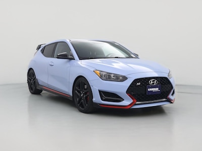 2019 Hyundai Veloster N