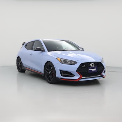 2019 Hyundai Veloster N