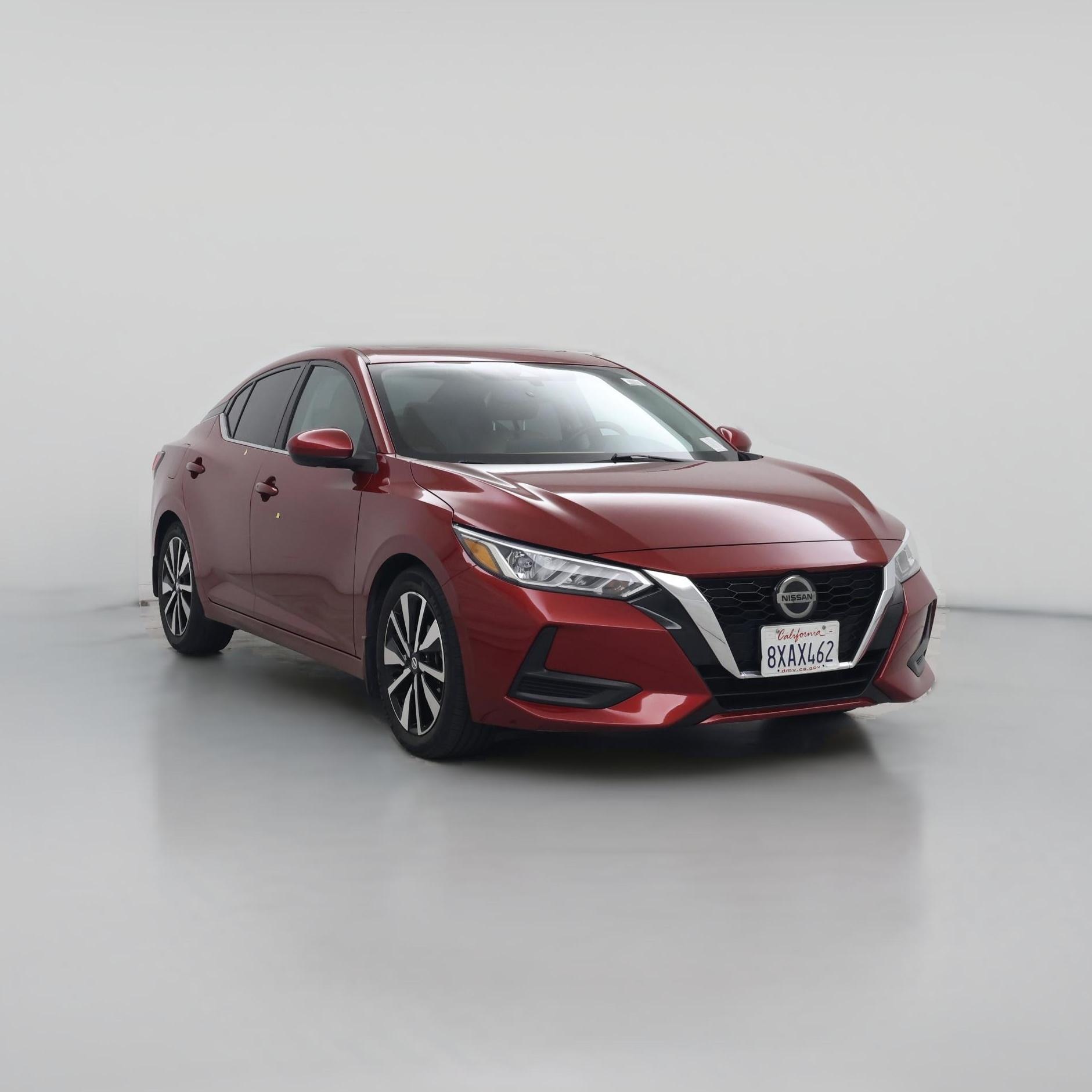 Thumbnail: 2021 Nissan Sentra - 1