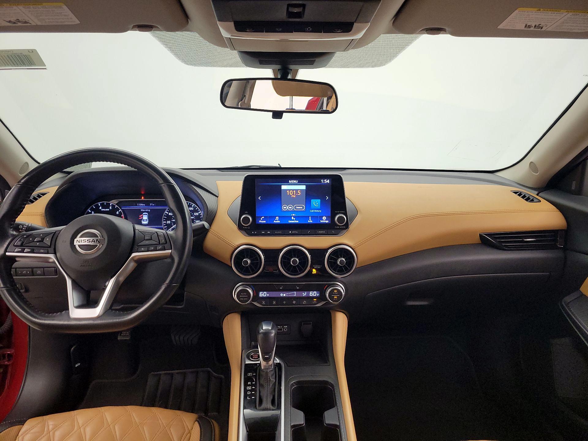 Thumbnail: 2021 Nissan Sentra - 9