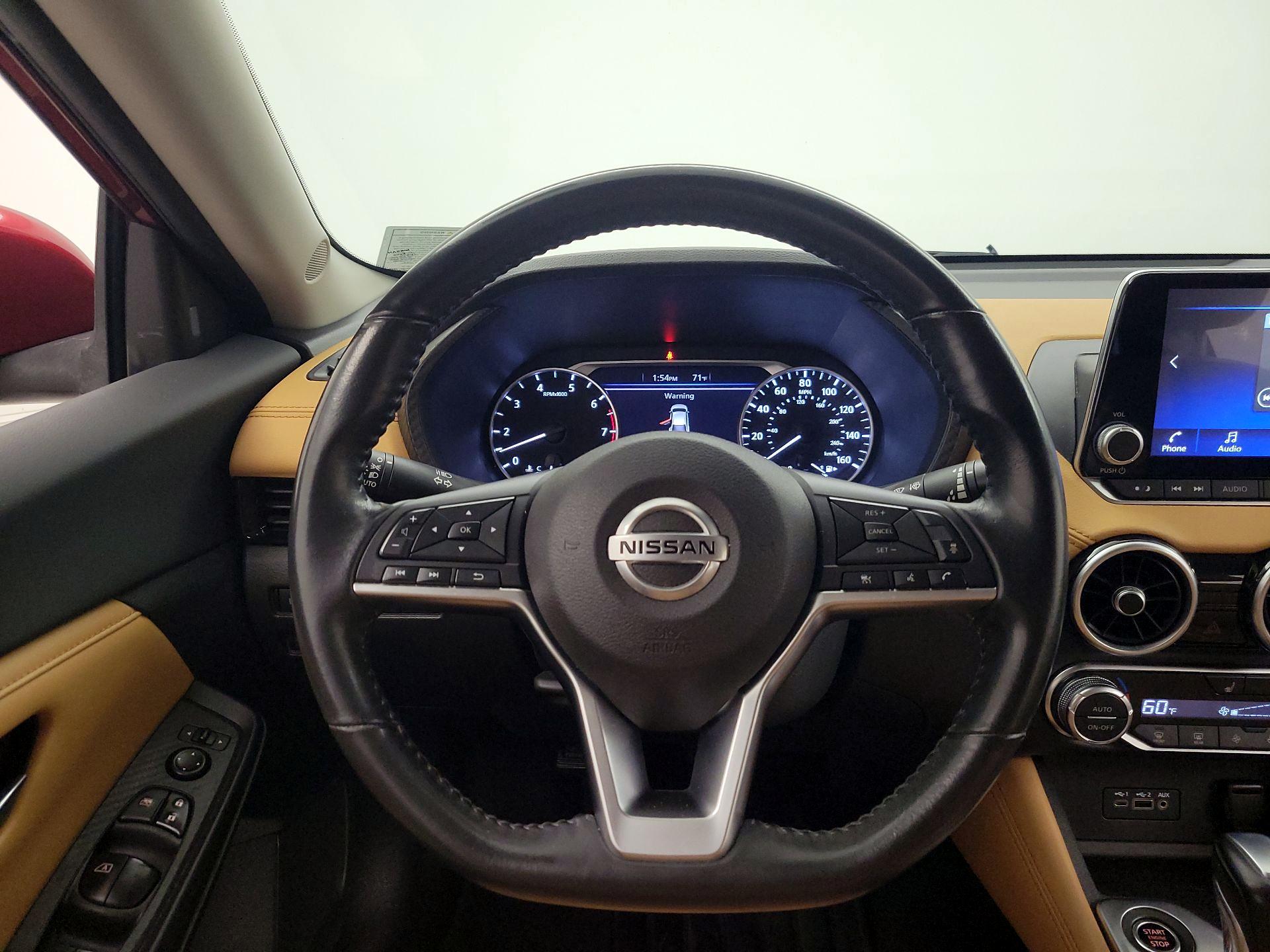 Thumbnail: 2021 Nissan Sentra - 10