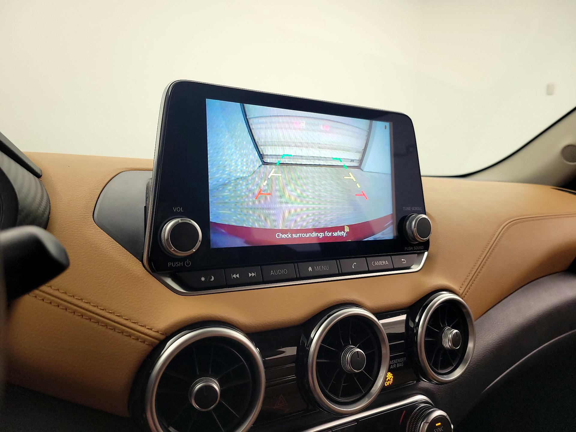 Thumbnail: 2021 Nissan Sentra - 14